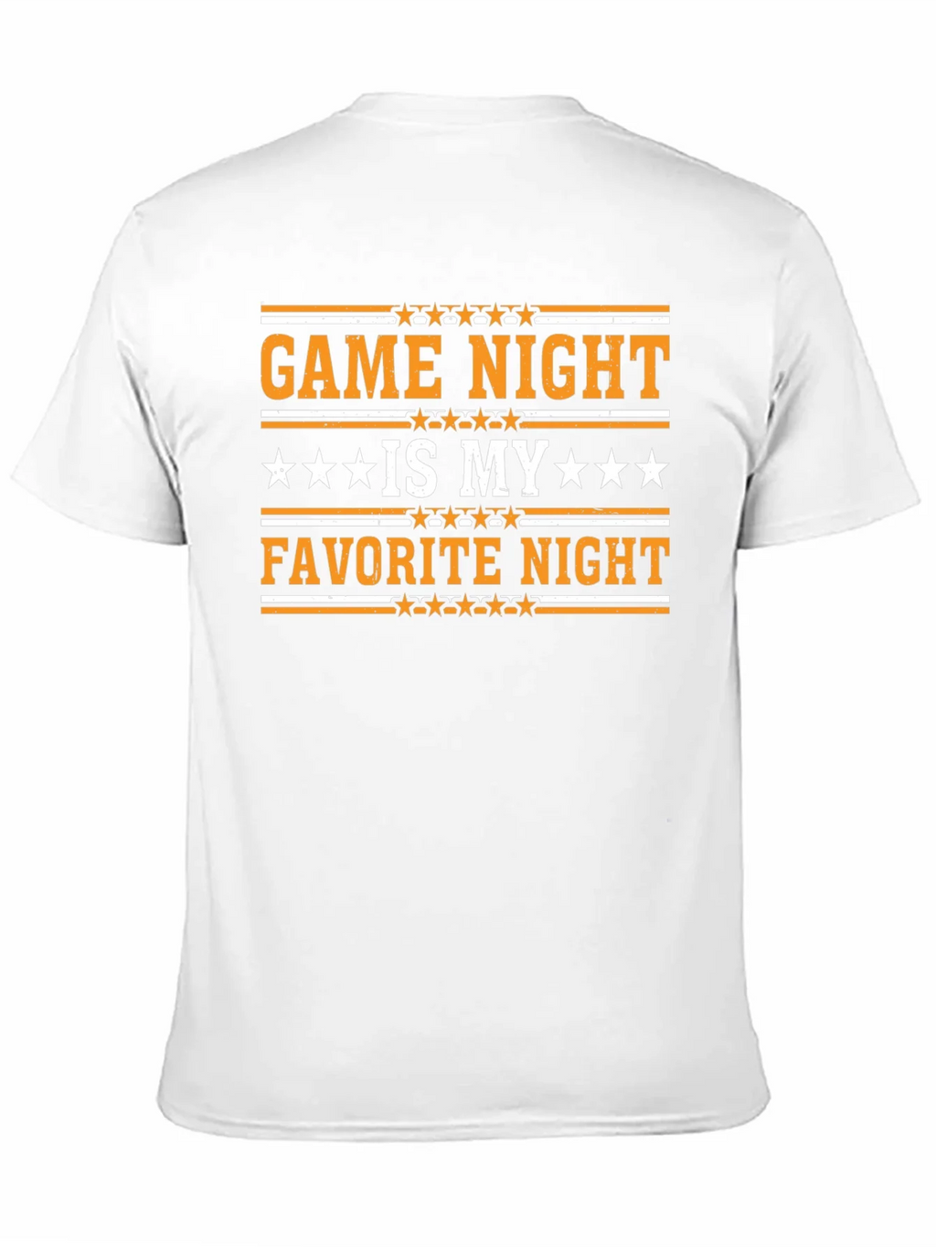 Game Night is My Favorite T-Shirt product image 10