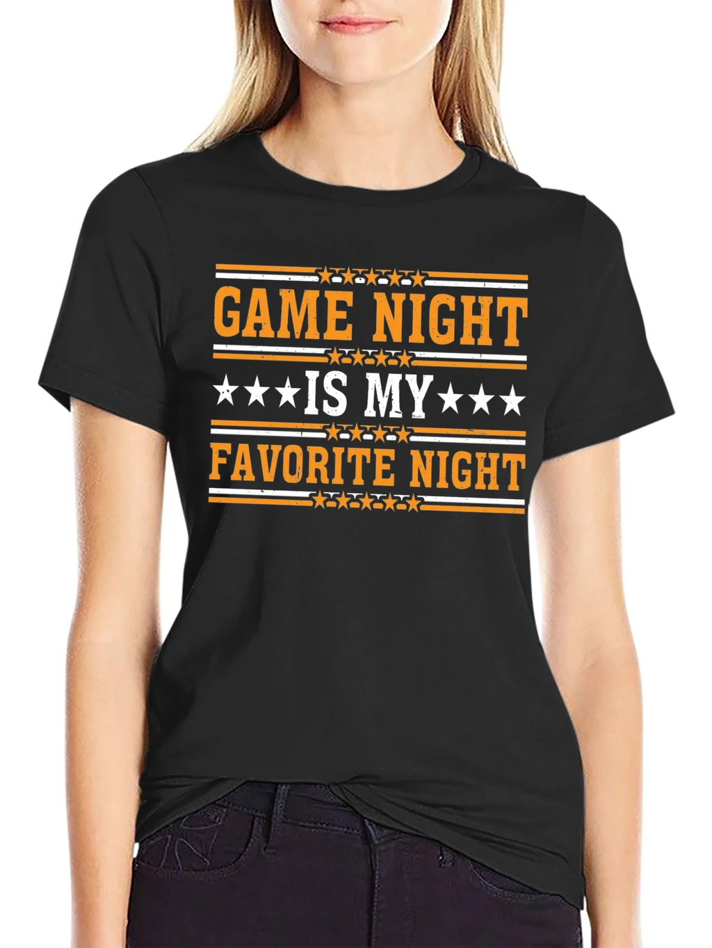 Game Night is My Favorite T-Shirt product image 2