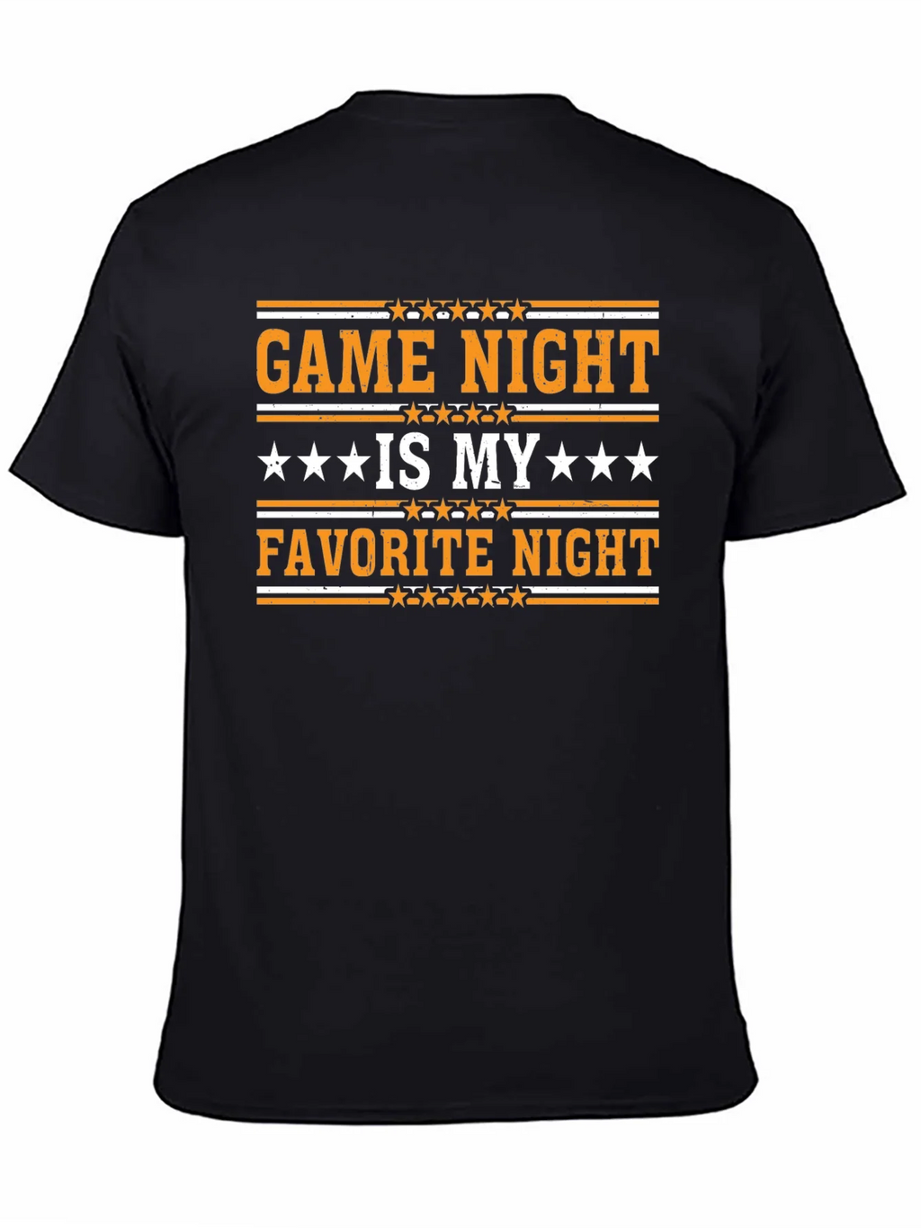 Game Night is My Favorite T-Shirt product image 4