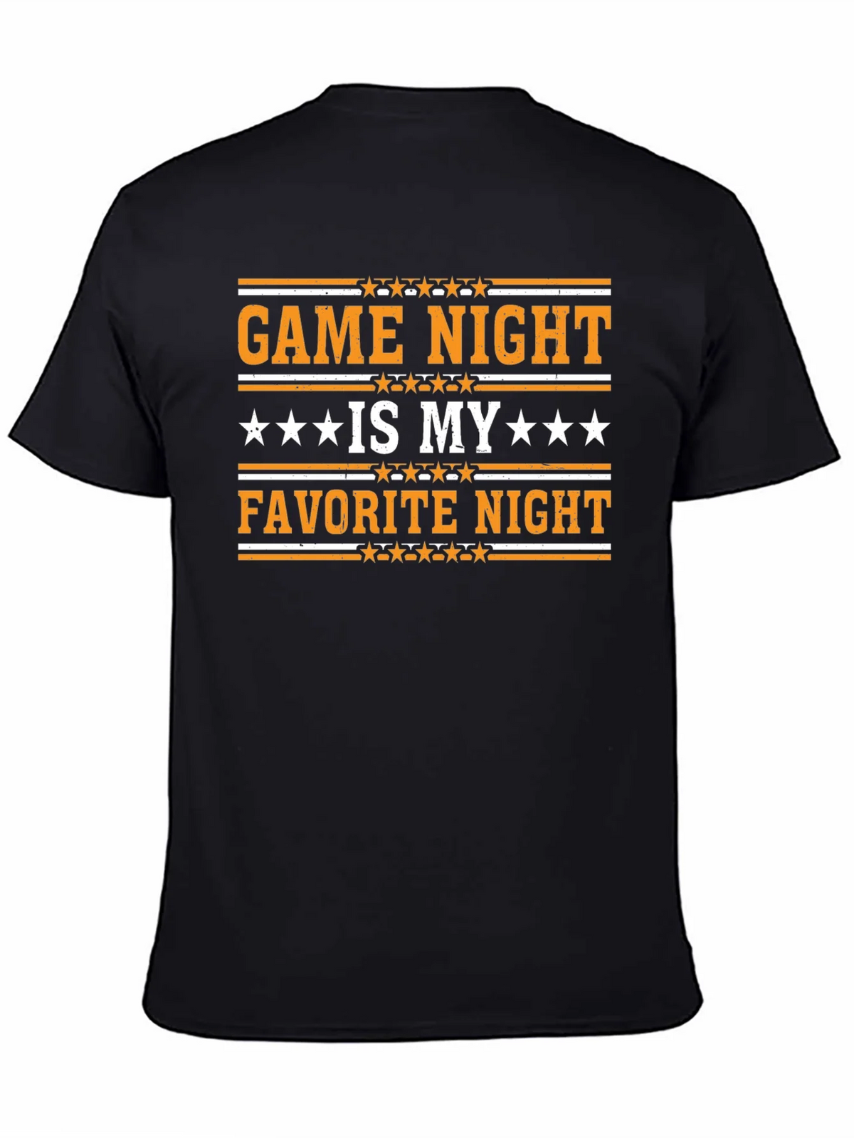Game Night is My Favorite T-Shirt product image 4