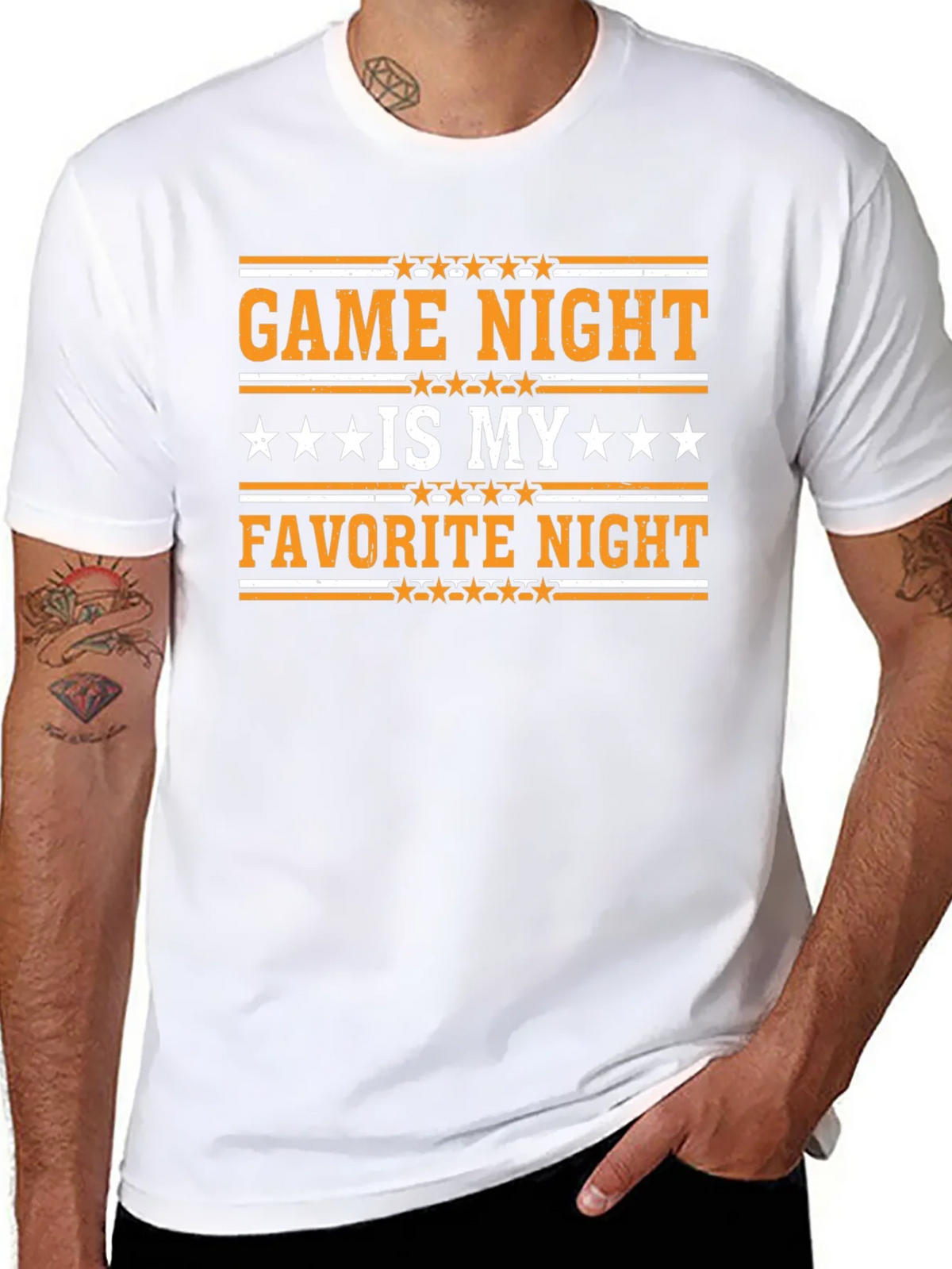 Game Night is My Favorite T-Shirt product image 7