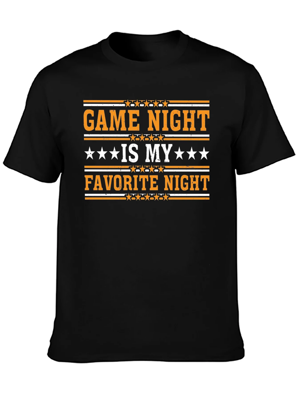 Game Night is My Favorite T-Shirt product image 3
