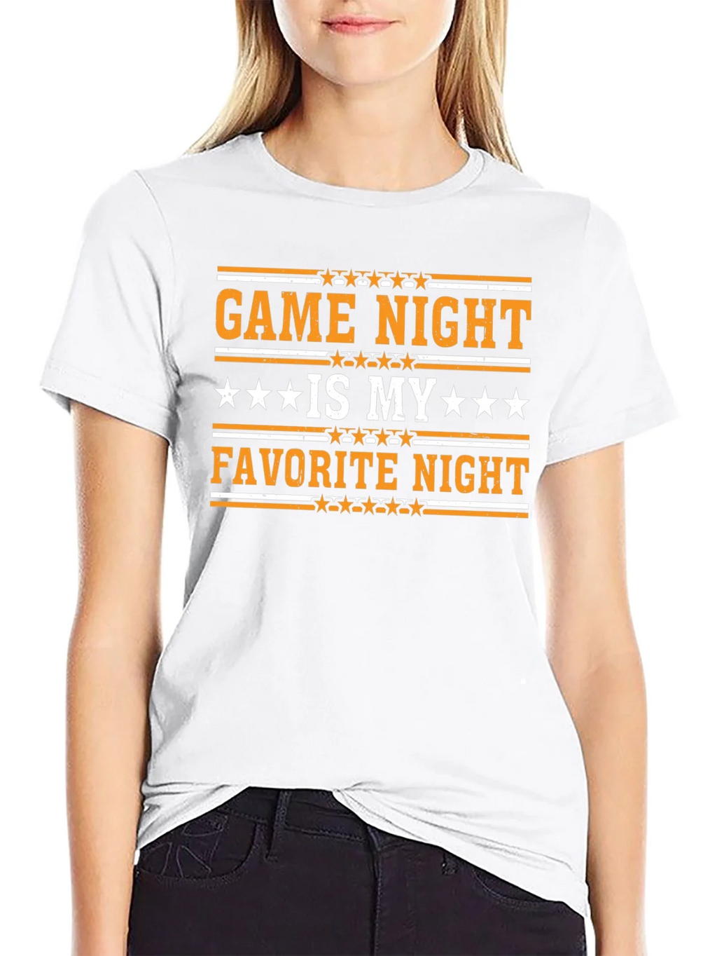 Game Night is My Favorite T-Shirt product image 8