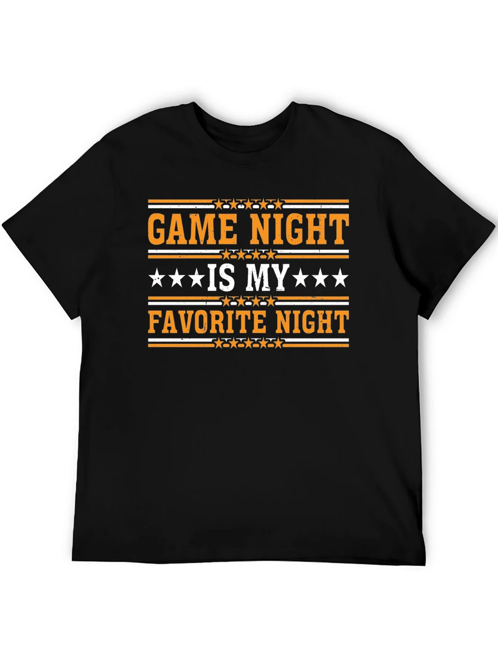 Game Night is My Favorite T-Shirt product image 5