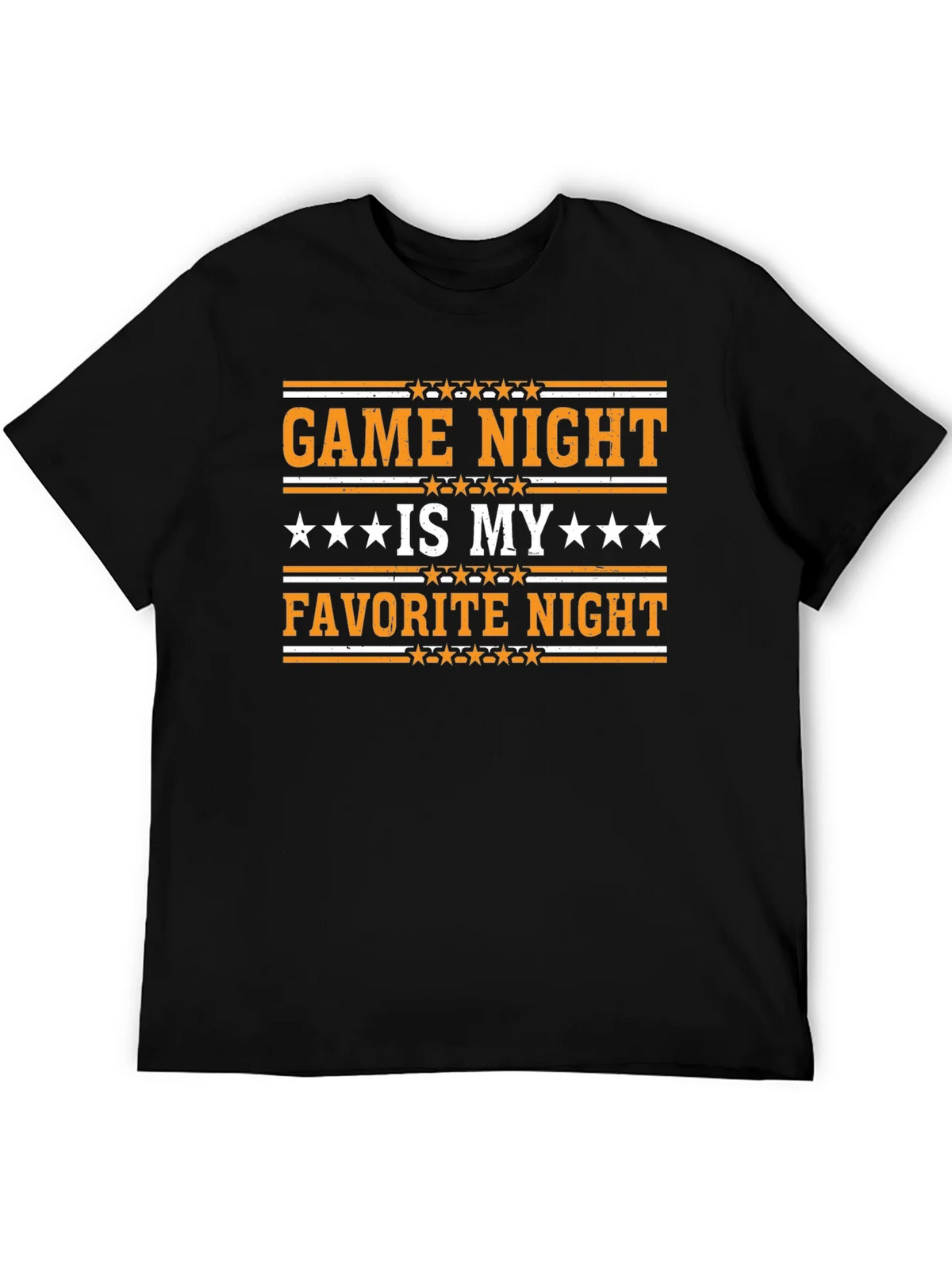 Game Night is My Favorite T-Shirt product image 5