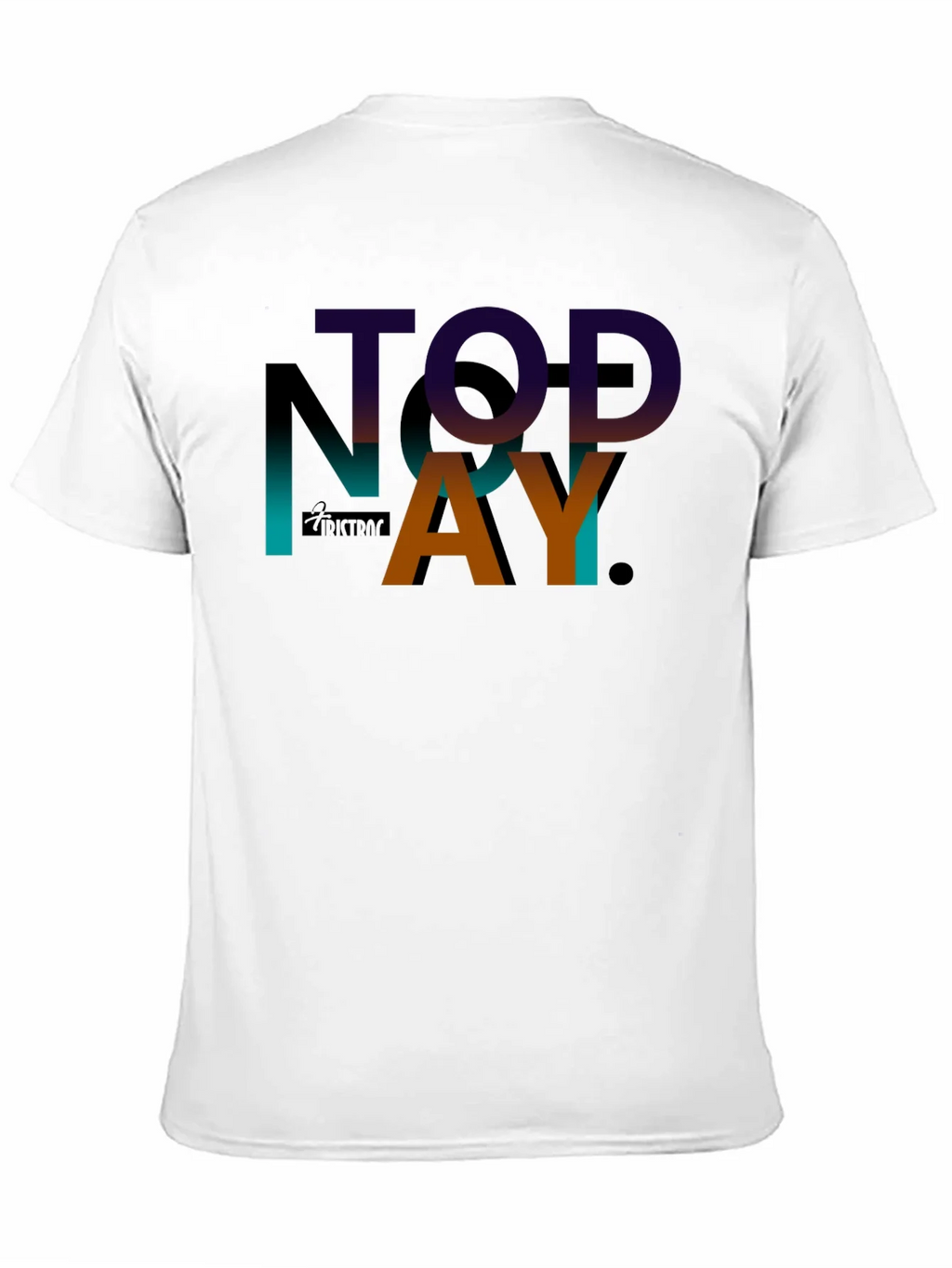 TODAY Graphic Print Black T-Shirt product image 10