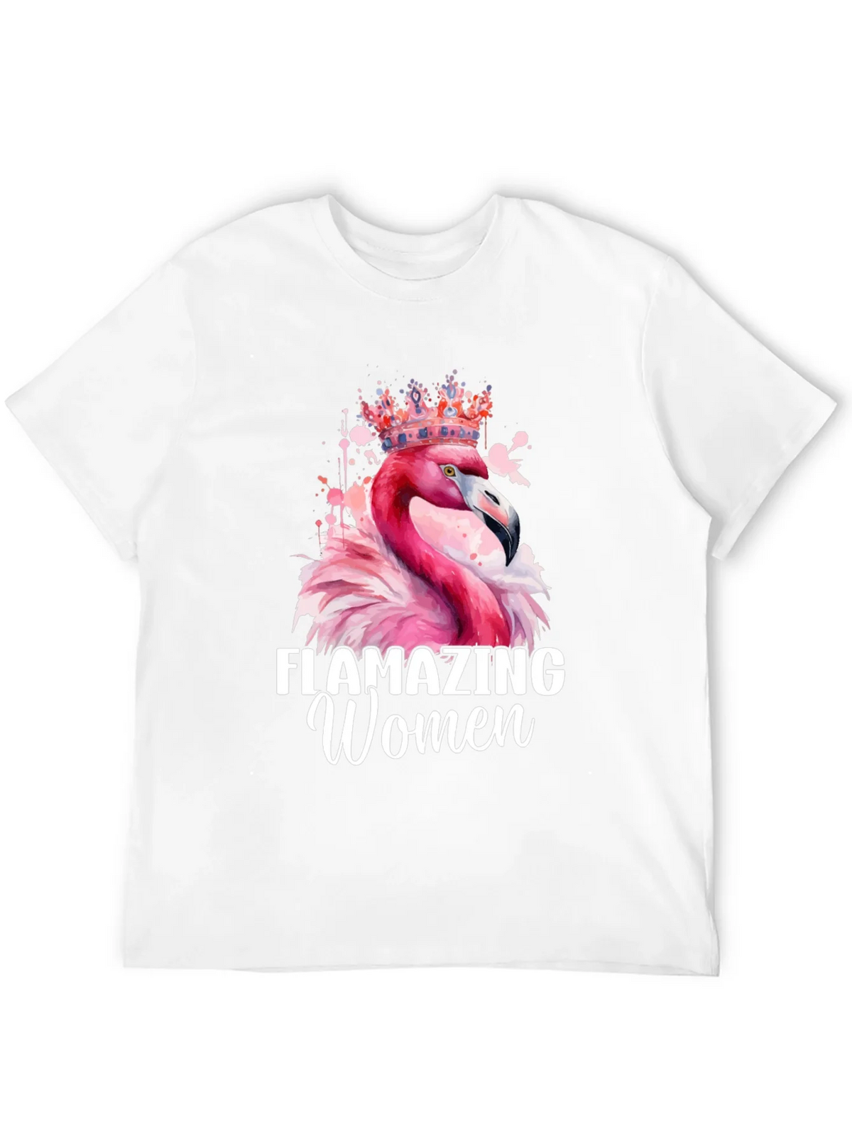 Flamazing Women T-Shirt - Flamingo Queen Tee product image 11