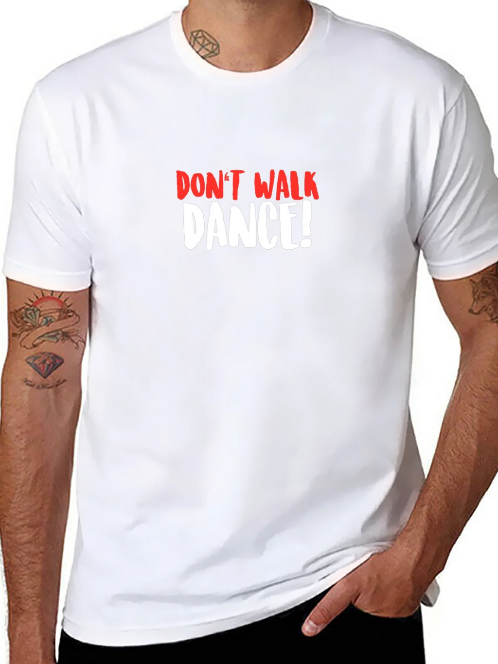 Dont Walk Dance T-Shirt product image 7