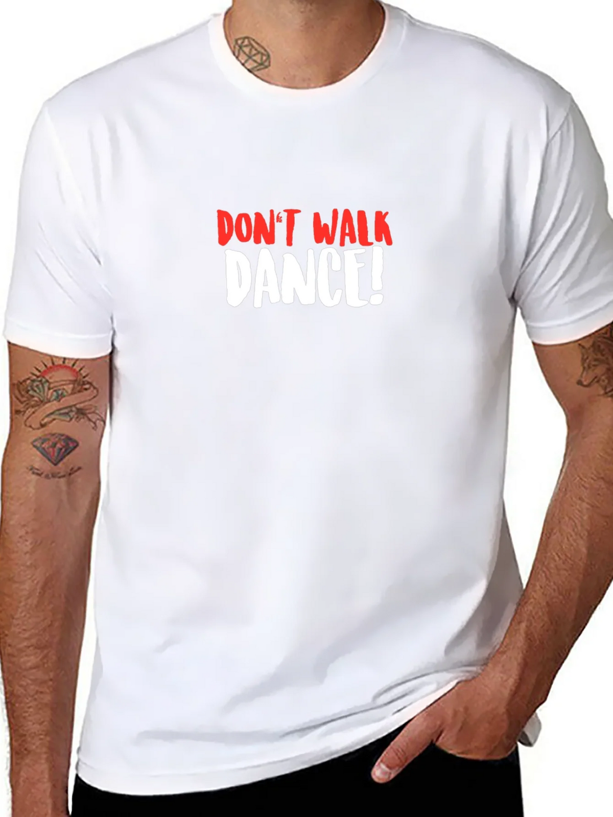 Dont Walk Dance T-Shirt product image 7