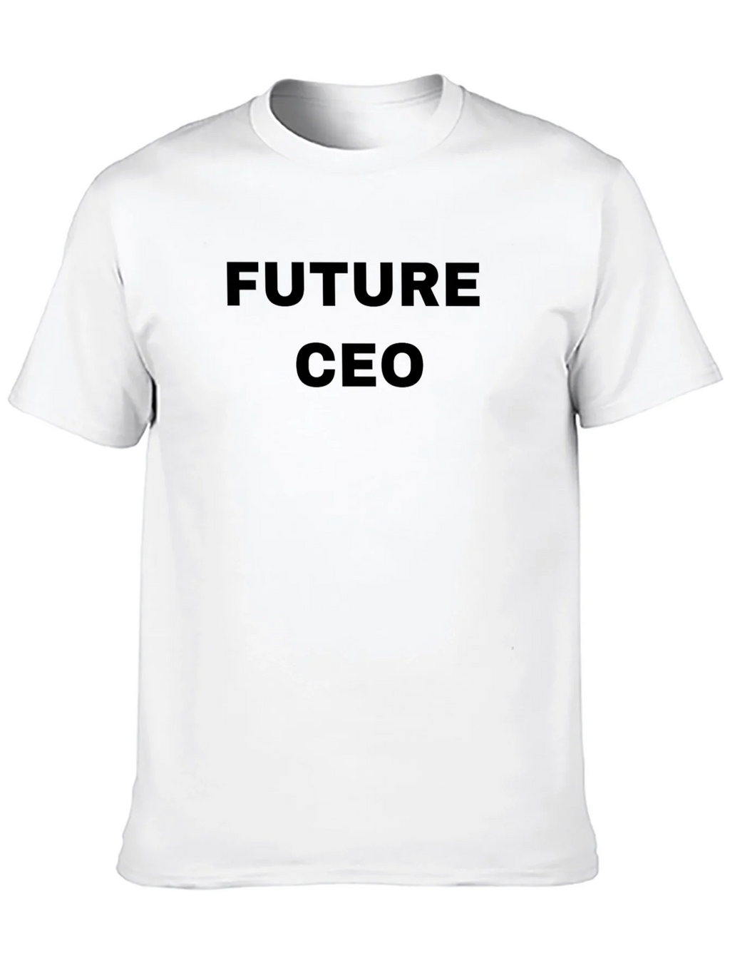 Future CEO Black Graphic Tee product image 9