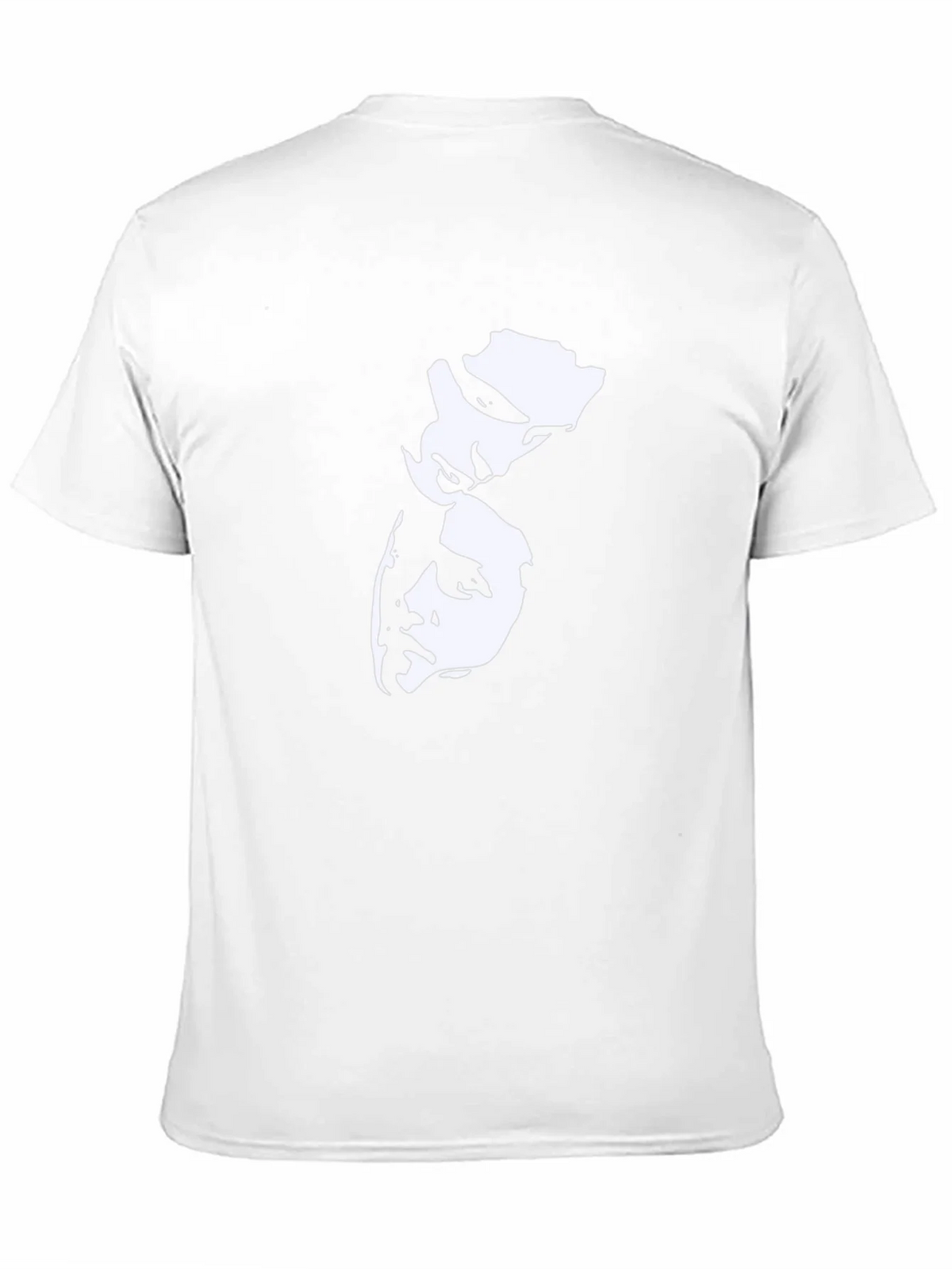Black Graphic Tee - Dual Face Design product image 10