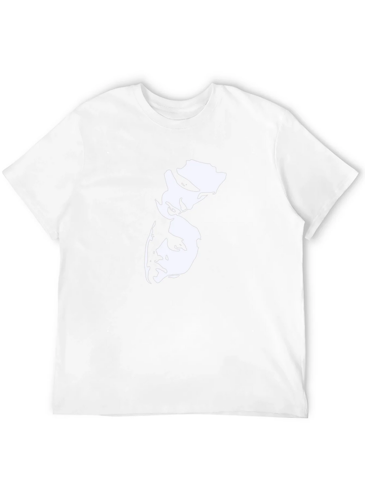 Black Graphic Tee - Dual Face Design product image 11