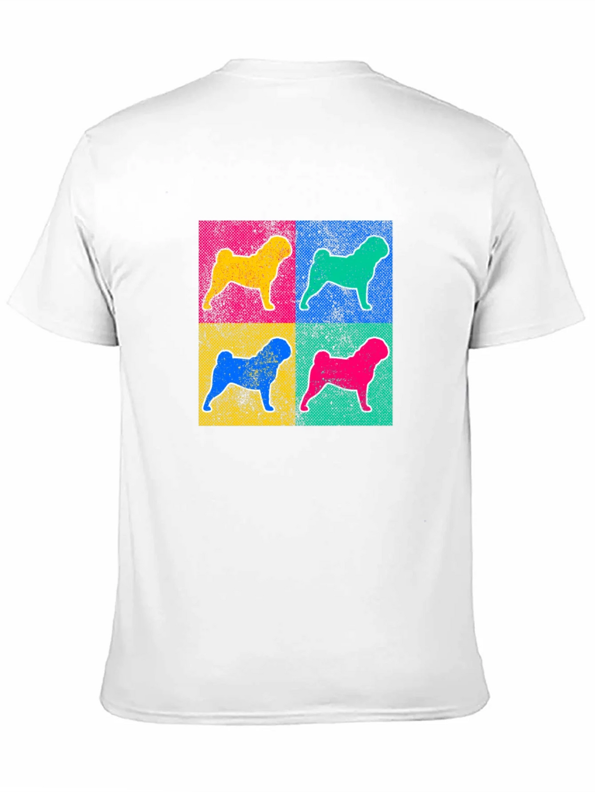 Pop Art Dog Graphic Tee - Unique Style product image 10