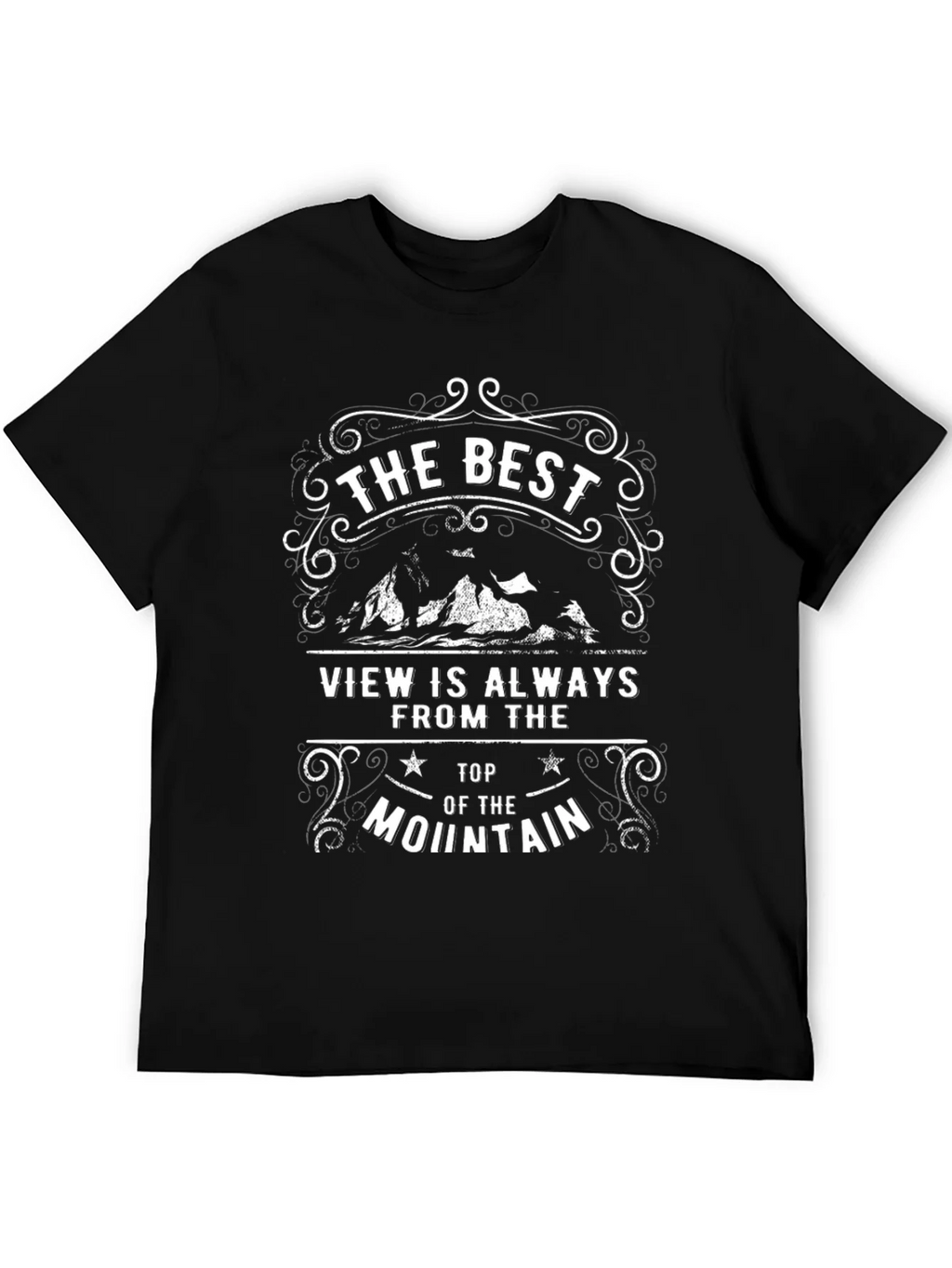 Mountain View Graphic Tee product image 5