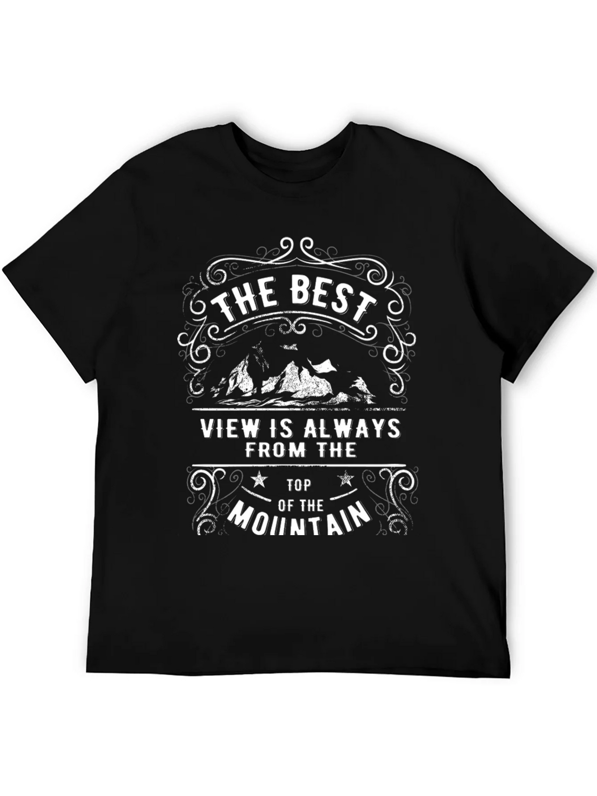 Mountain View Graphic Tee product image 5