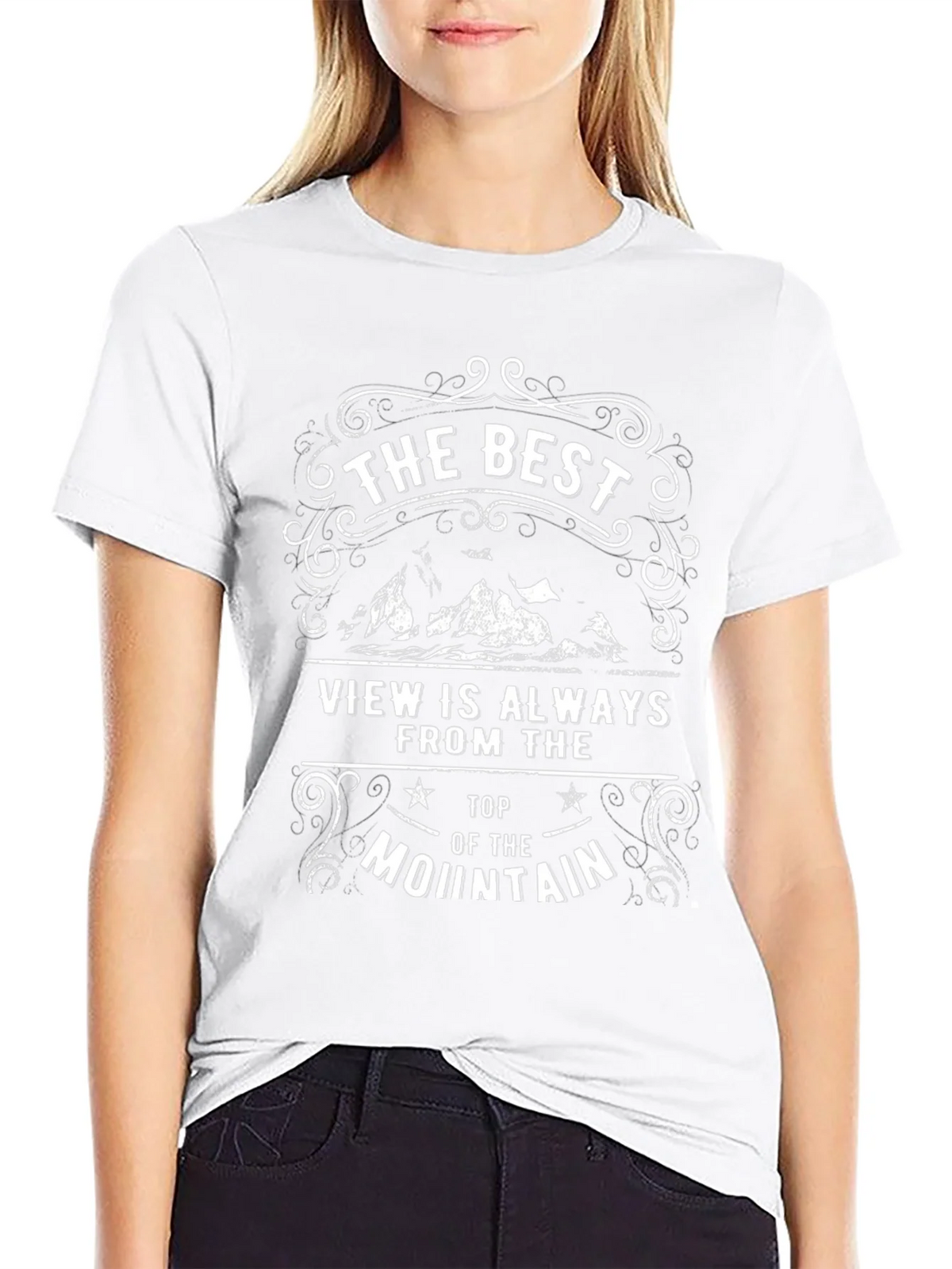 Mountain View Graphic Tee product image 8