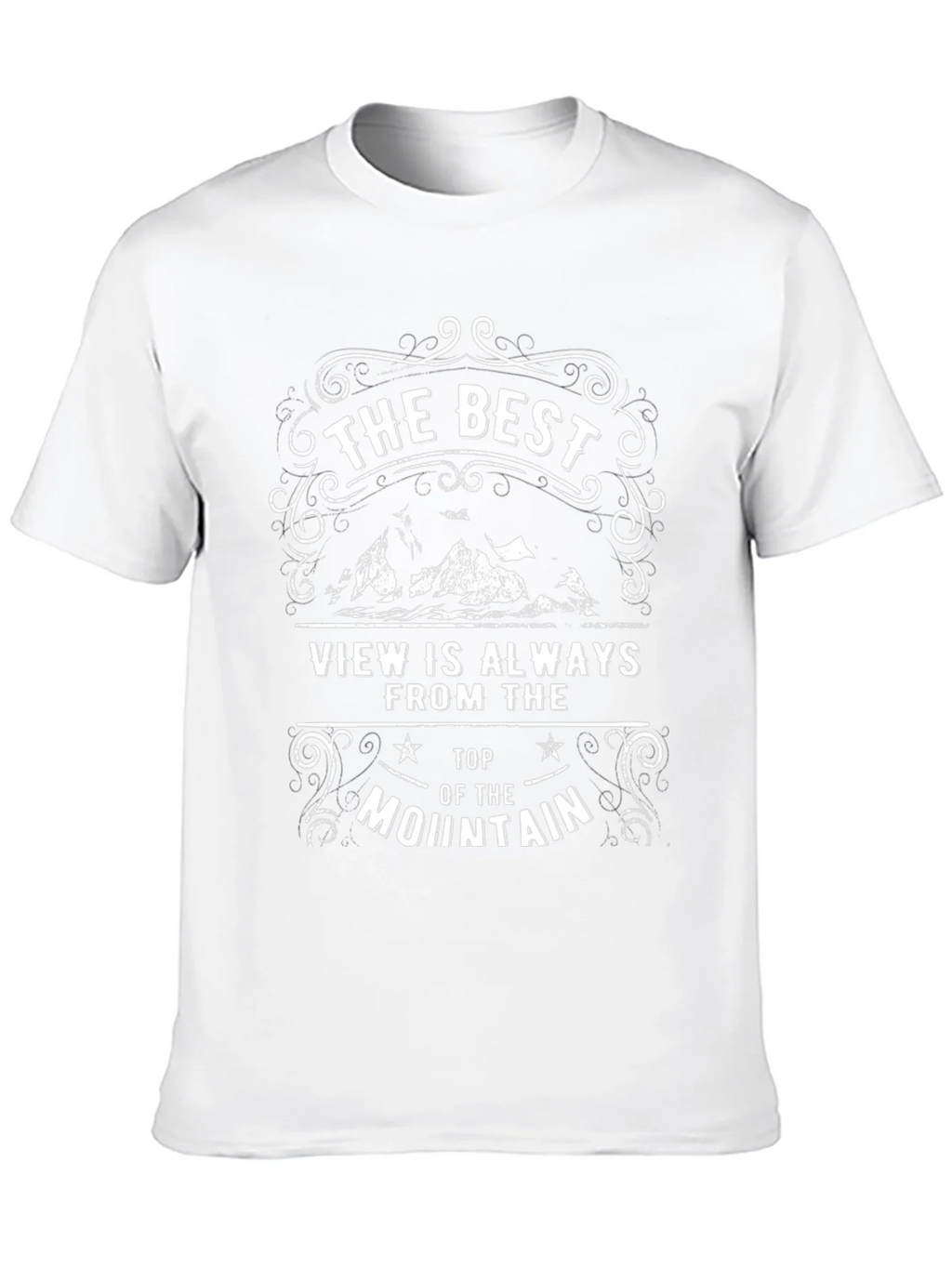 Mountain View Graphic Tee product image 9