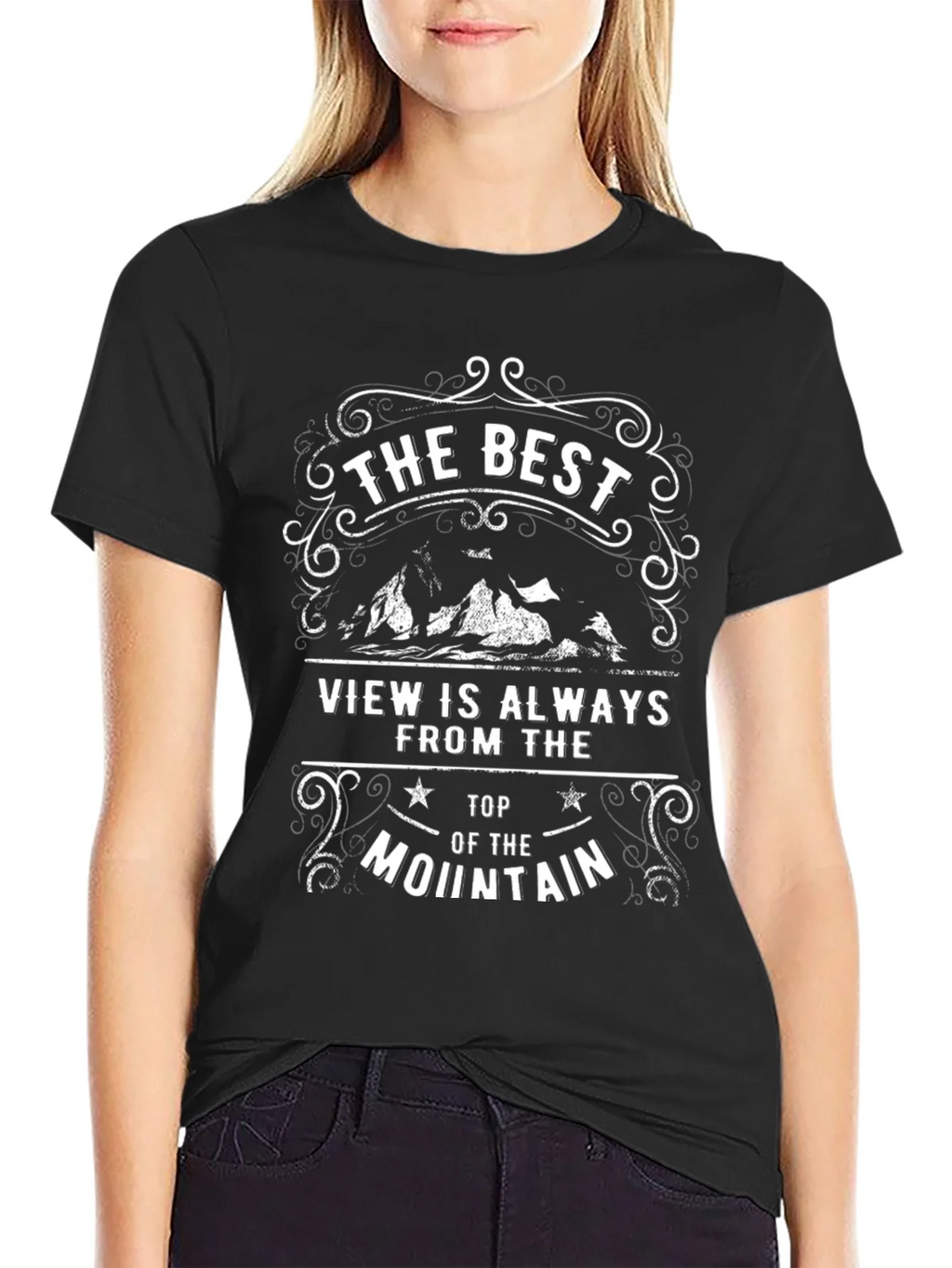 Mountain View Graphic Tee product image 2