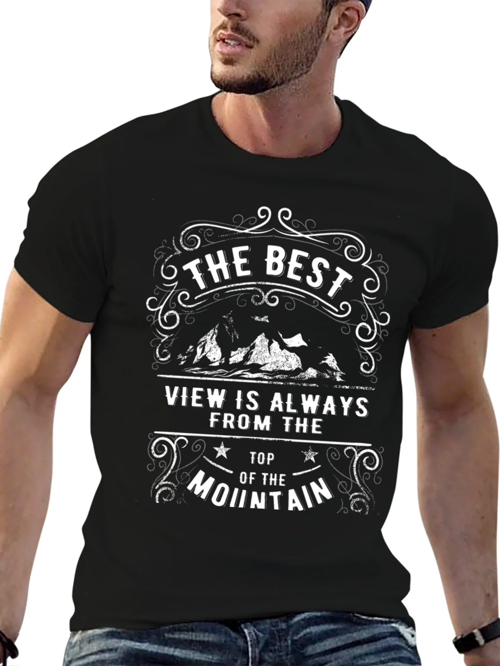 Mountain View Graphic Tee product image 6