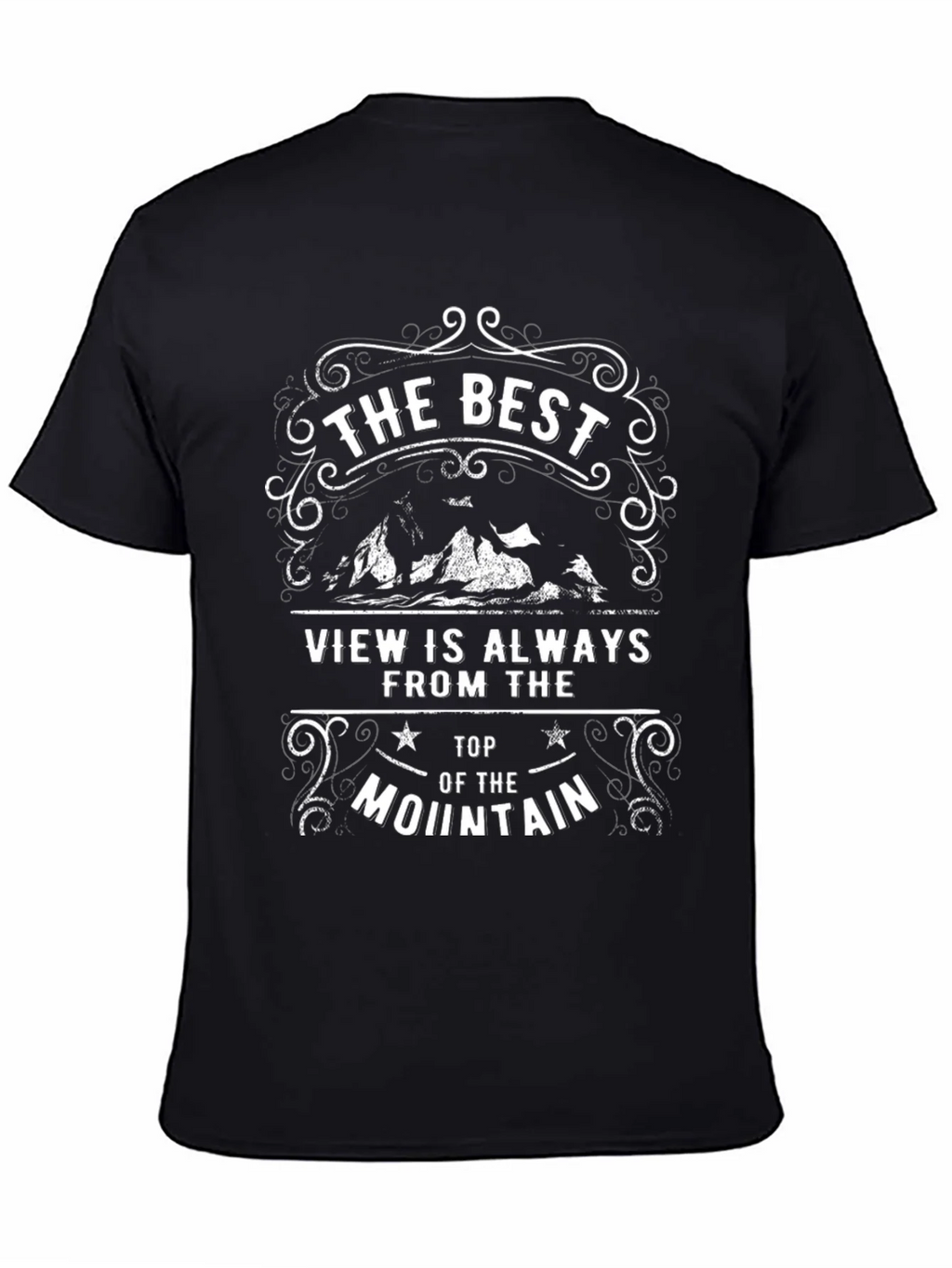 Mountain View Graphic Tee product image 4