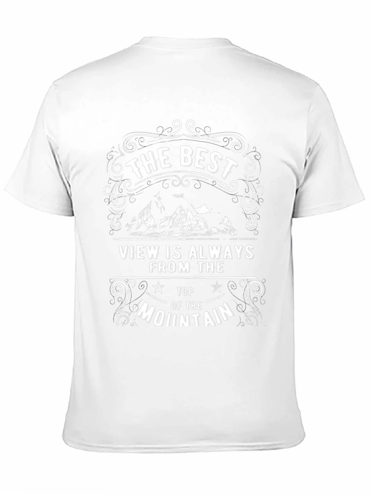Mountain View Graphic Tee product image 10