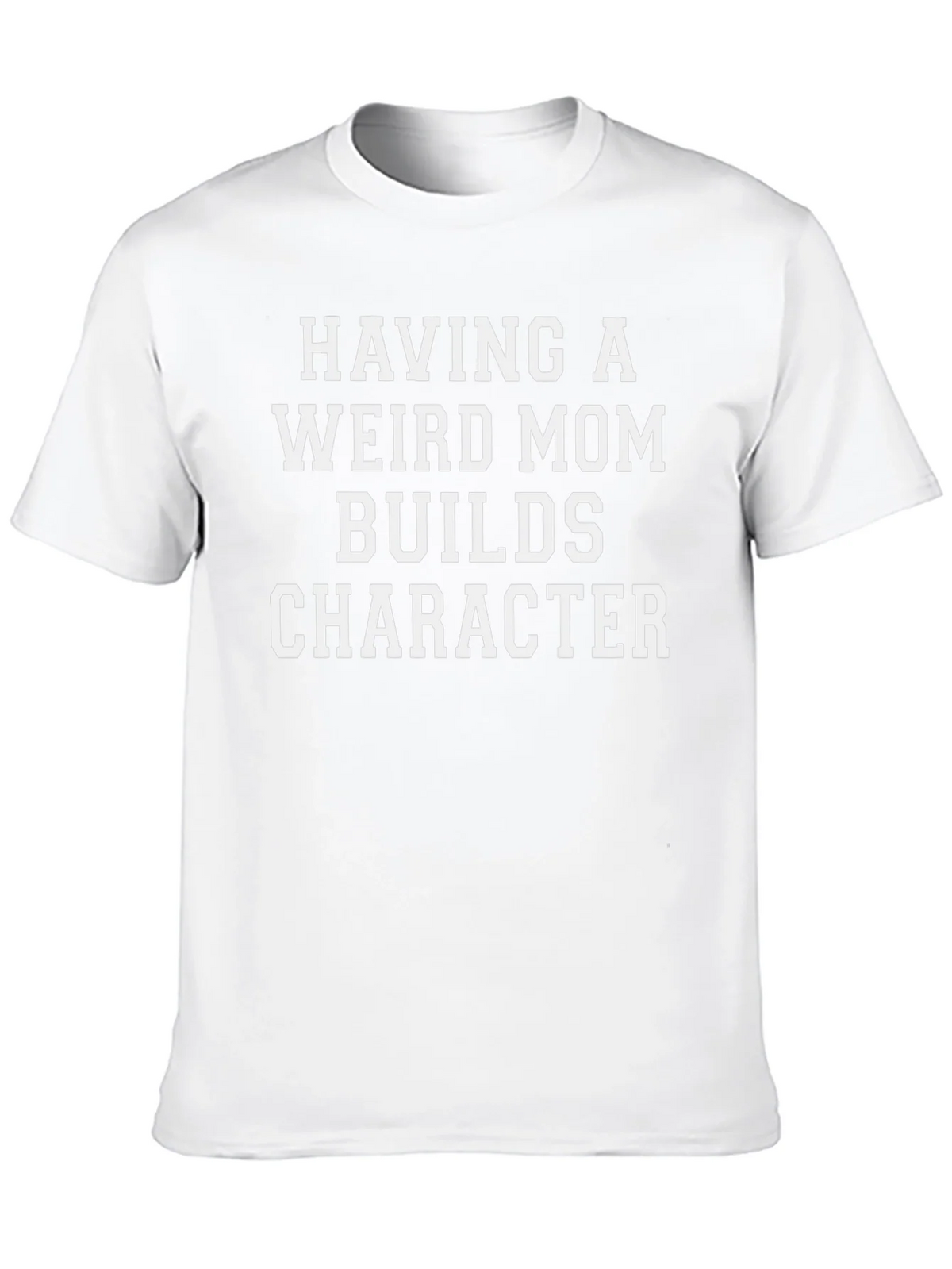 Having a Weird Mom T-Shirt product image 9