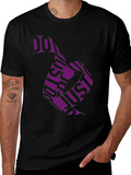 Do Just Do It Black Tee product image 1