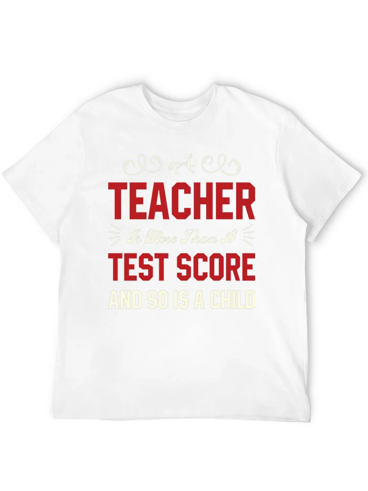 Teacher Appreciation Graphic T-Shirt product image 11