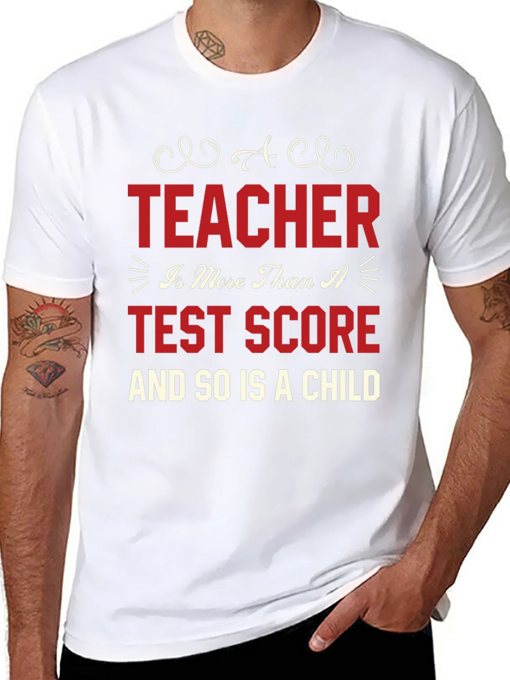 Teacher Appreciation Graphic T-Shirt product image 7