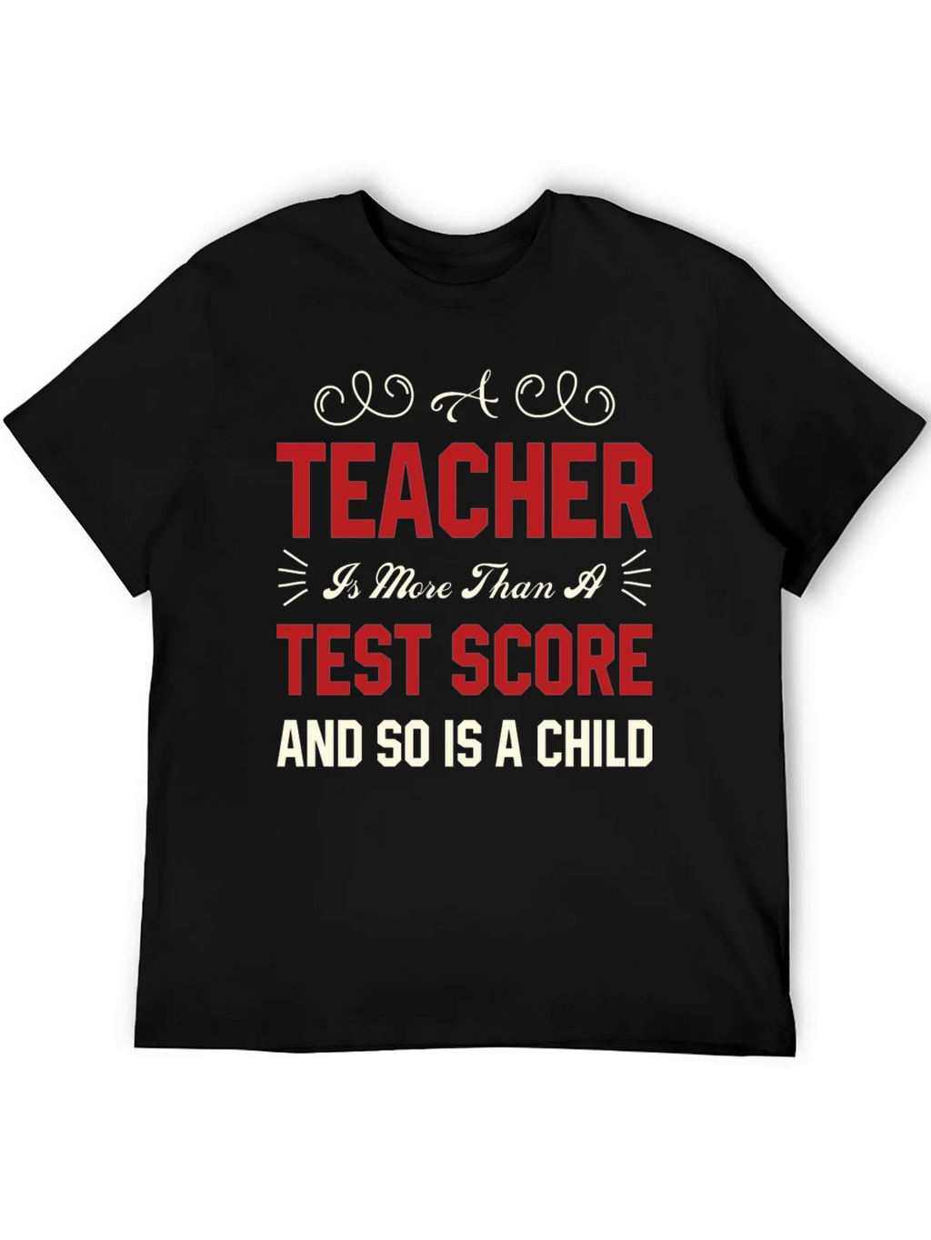 Teacher Appreciation Graphic T-Shirt product image 5