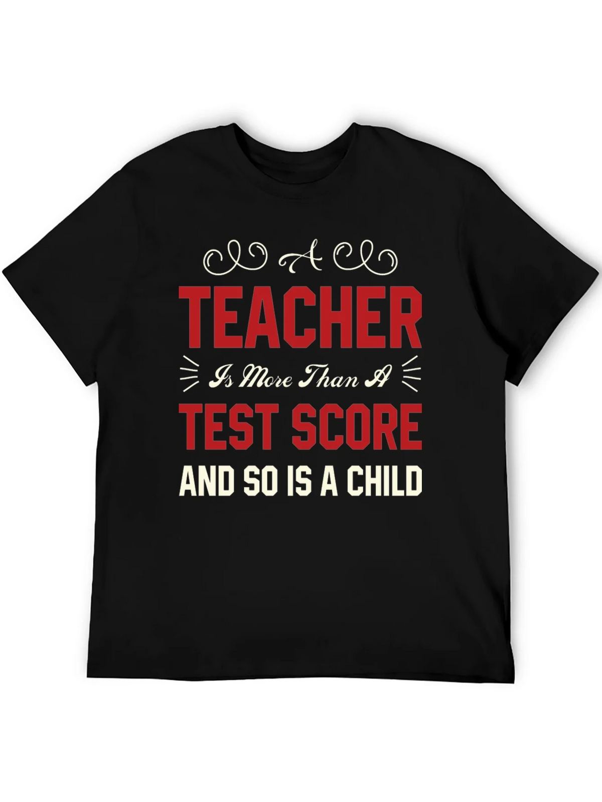 Teacher Appreciation Graphic T-Shirt product image 5