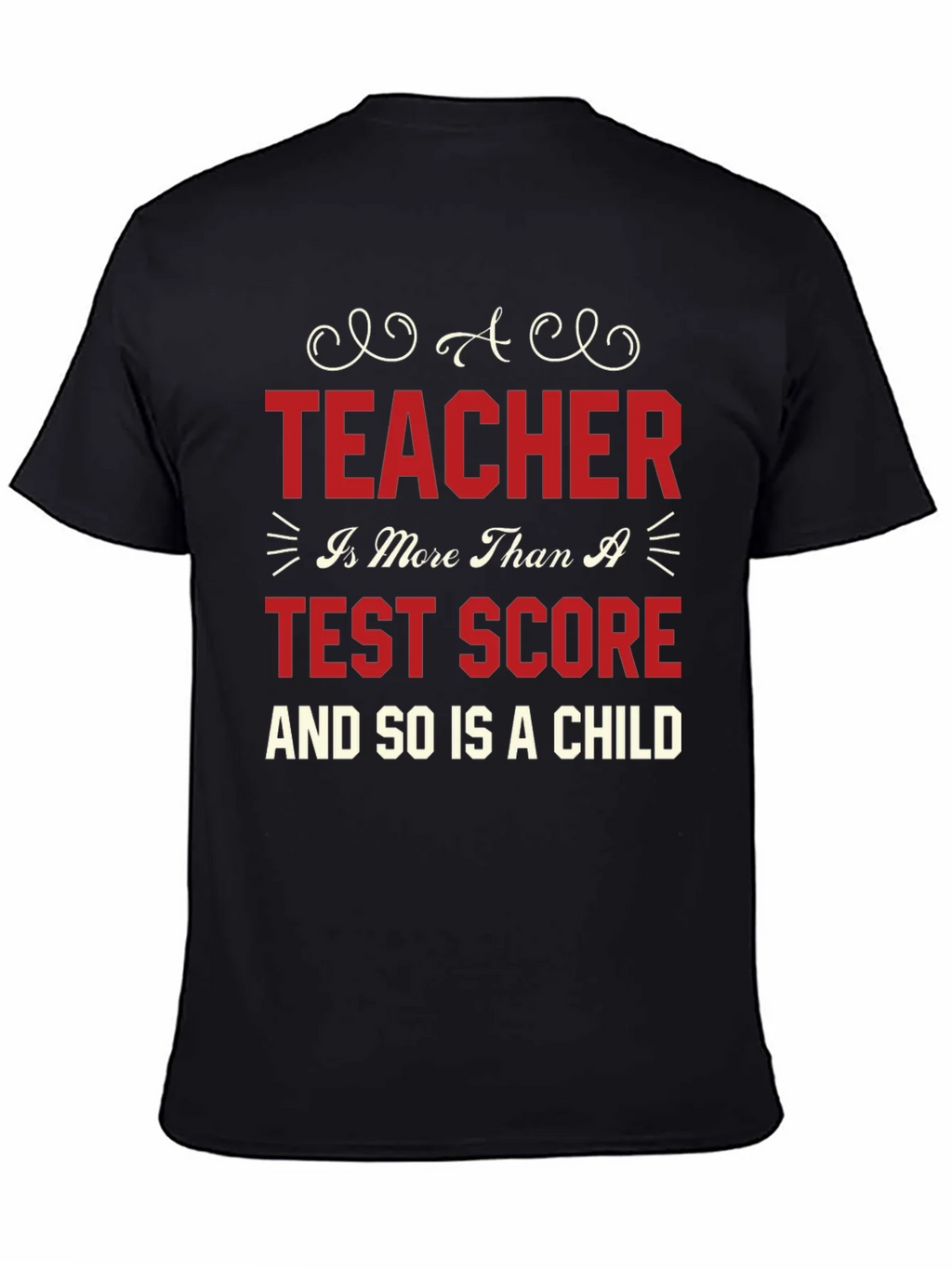 Teacher Appreciation Graphic T-Shirt product image 4