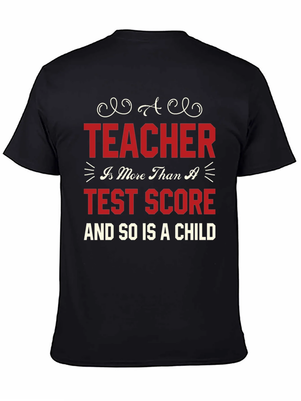 Teacher Appreciation Graphic T-Shirt product image 4