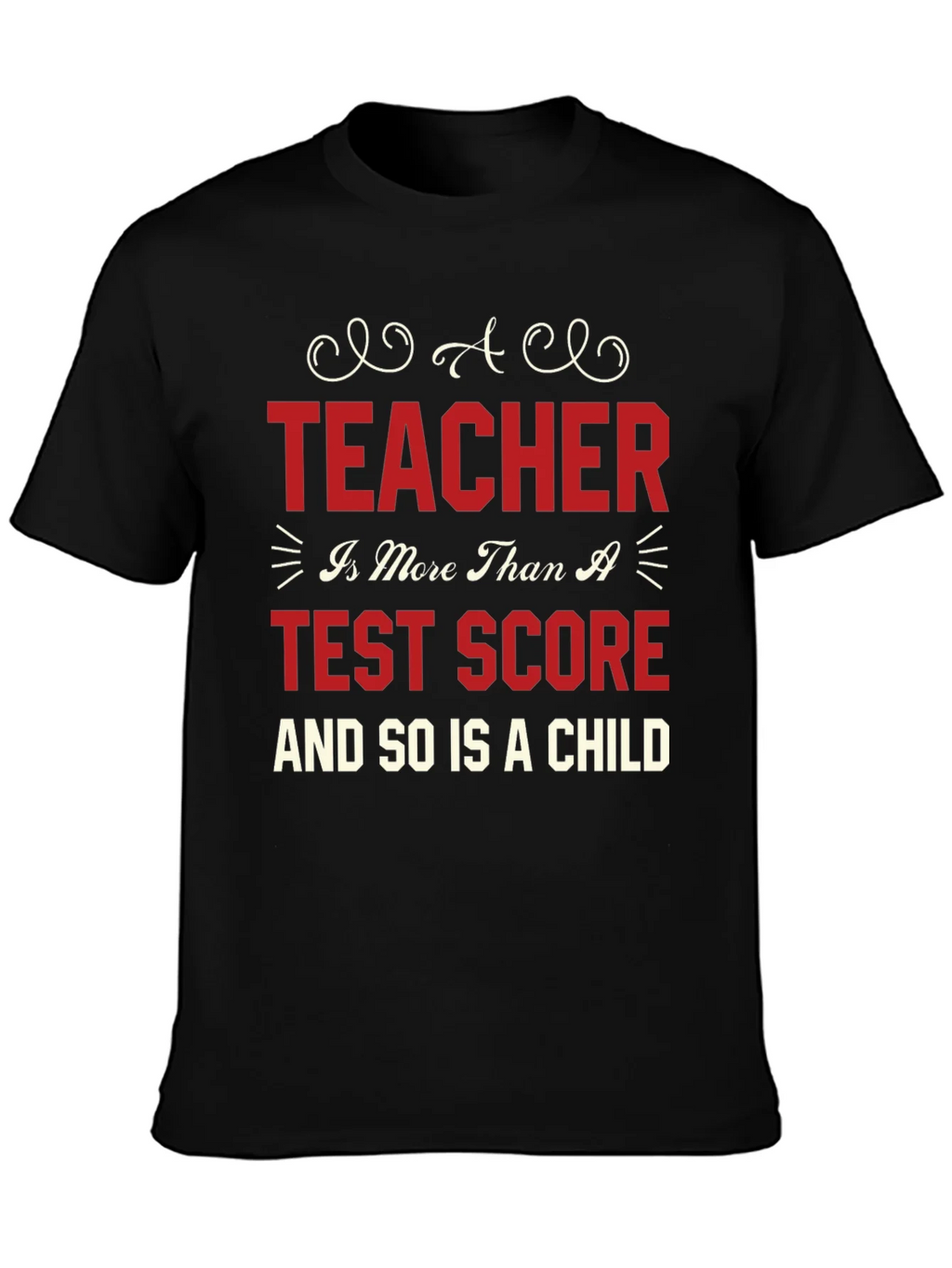 Teacher Appreciation Graphic T-Shirt product image 3
