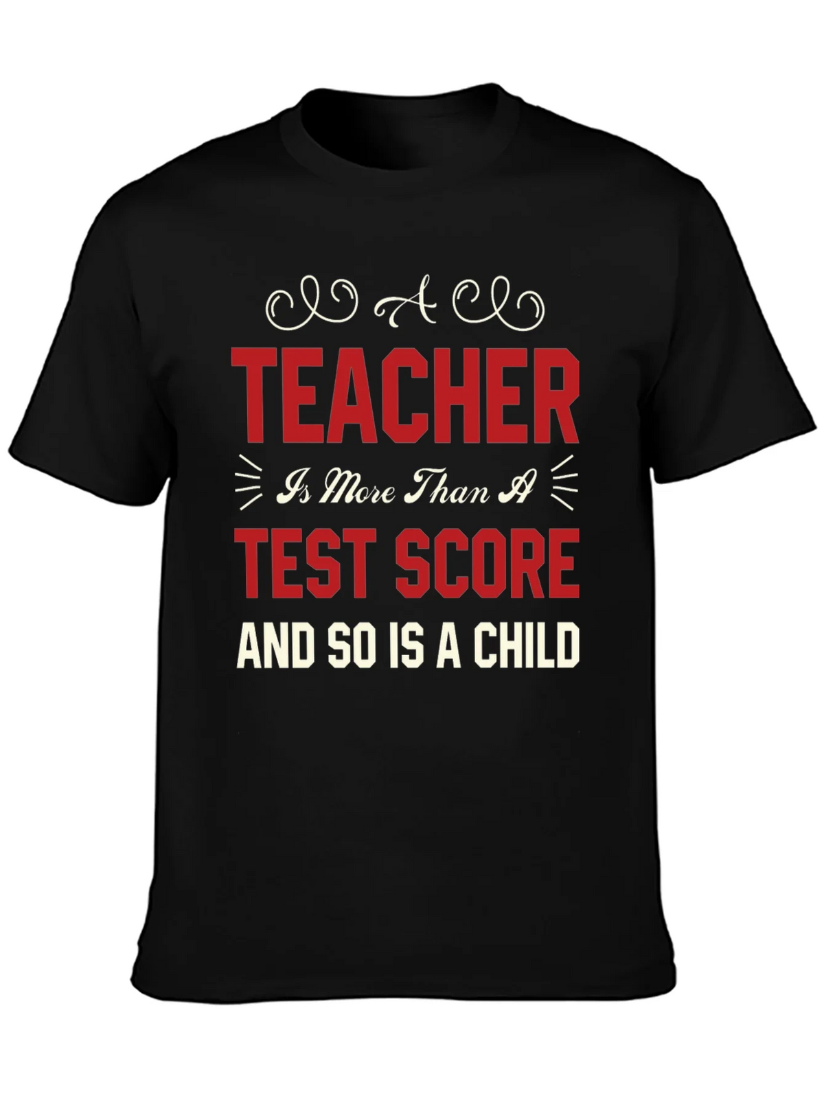 Teacher Appreciation Graphic T-Shirt product image 3