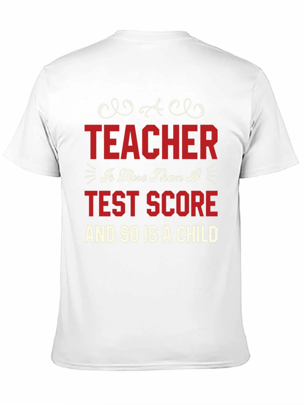 Teacher Appreciation Graphic T-Shirt product image 10