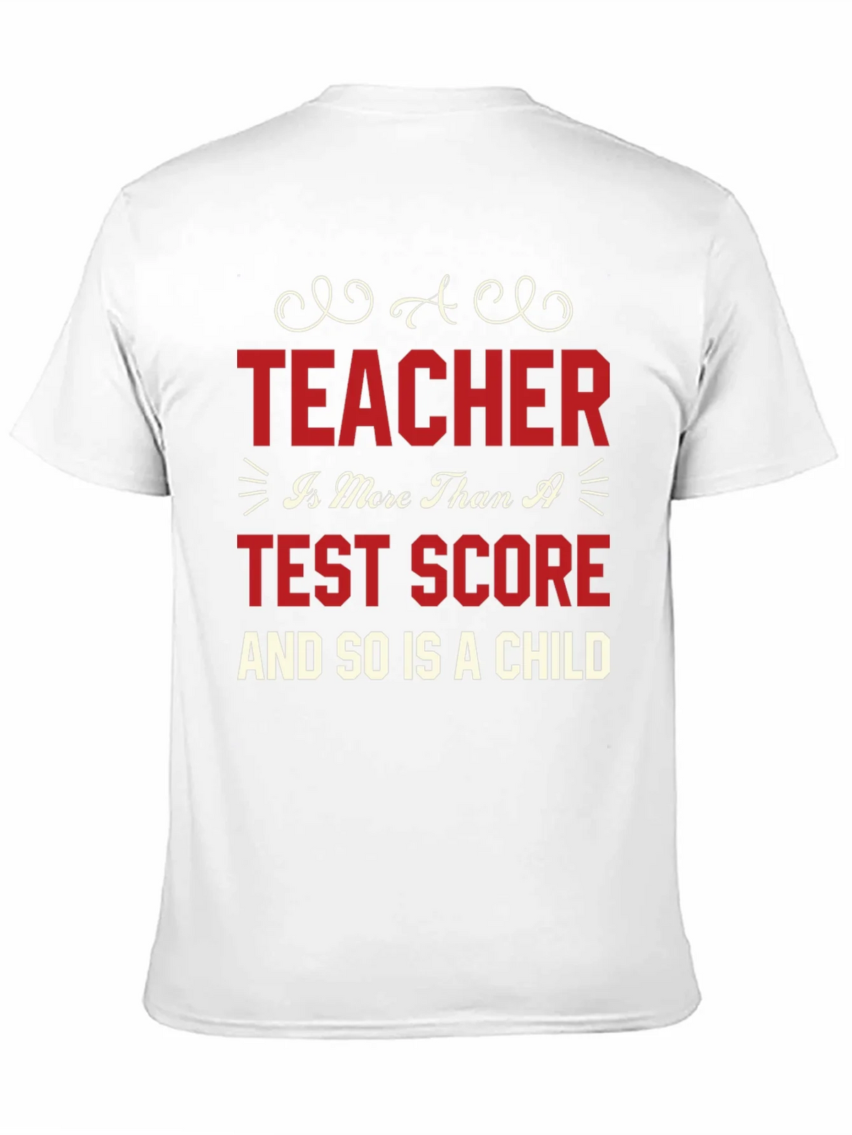 Teacher Appreciation Graphic T-Shirt product image 10