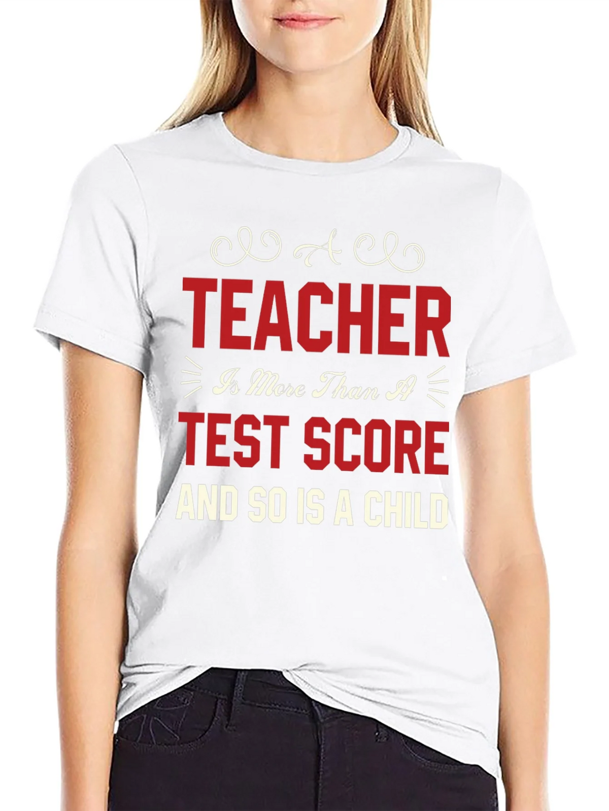 Teacher Appreciation Graphic T-Shirt product image 8