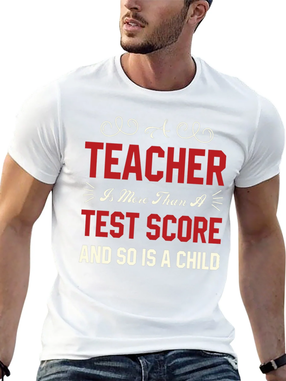 Teacher Appreciation Graphic T-Shirt product image 12