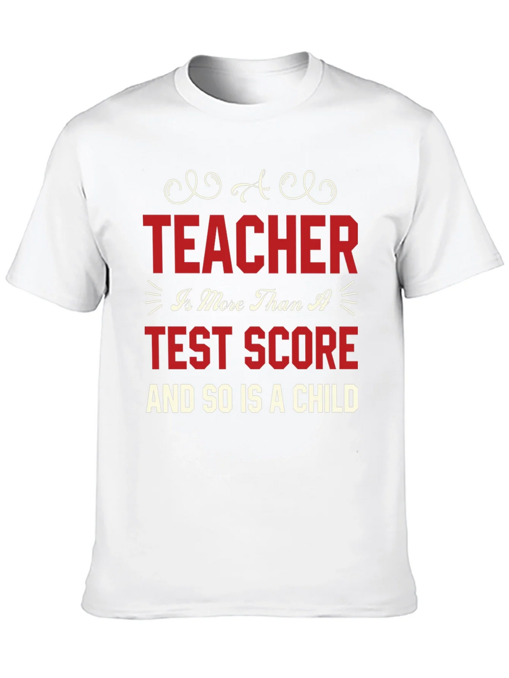 Teacher Appreciation Graphic T-Shirt product image 9
