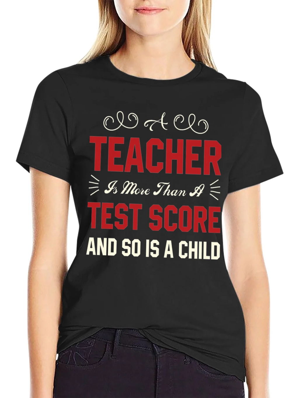 Teacher Appreciation Graphic T-Shirt product image 2