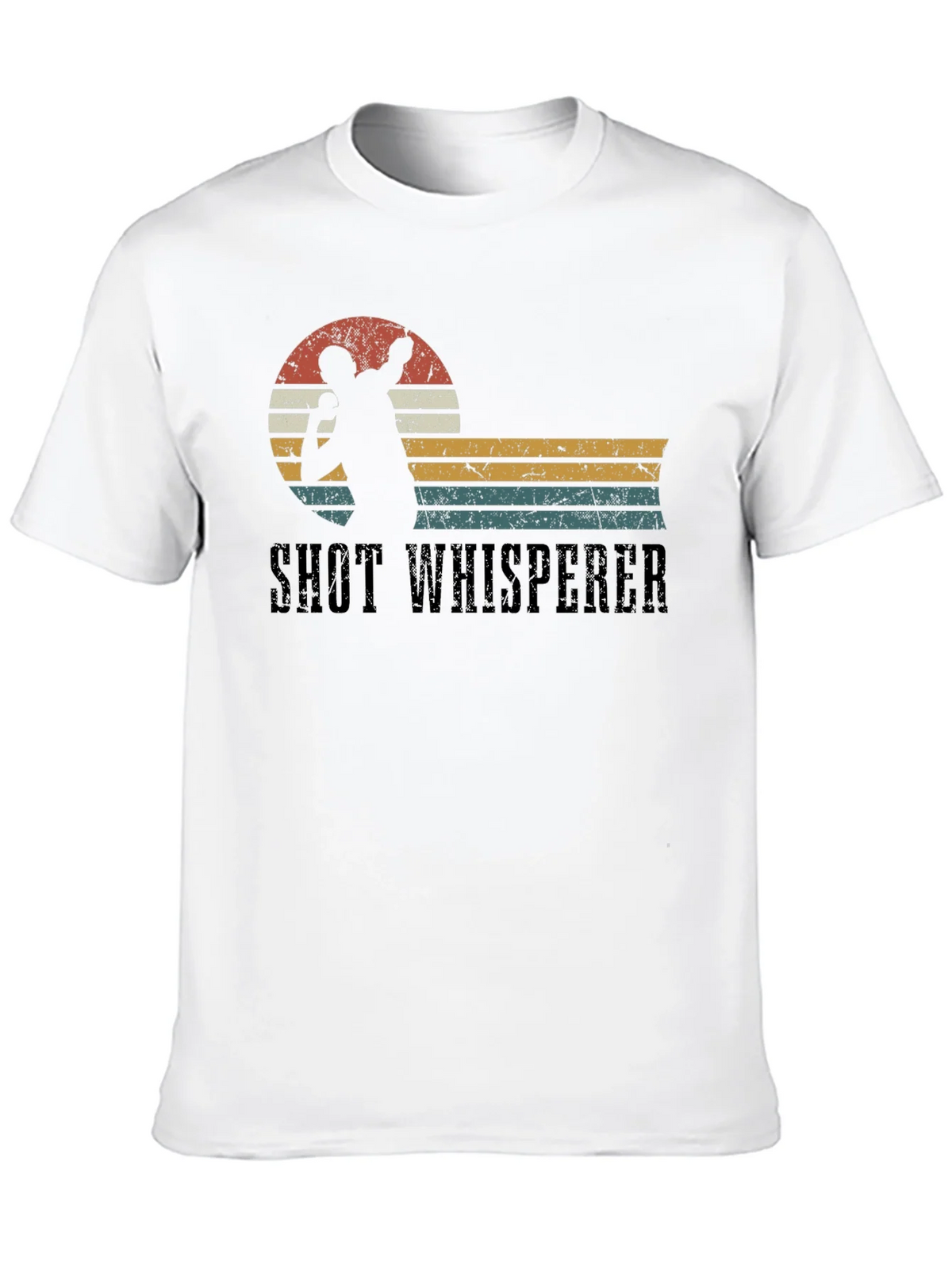 Shot Whisperer Throwing Sports T-Shirt product image 9
