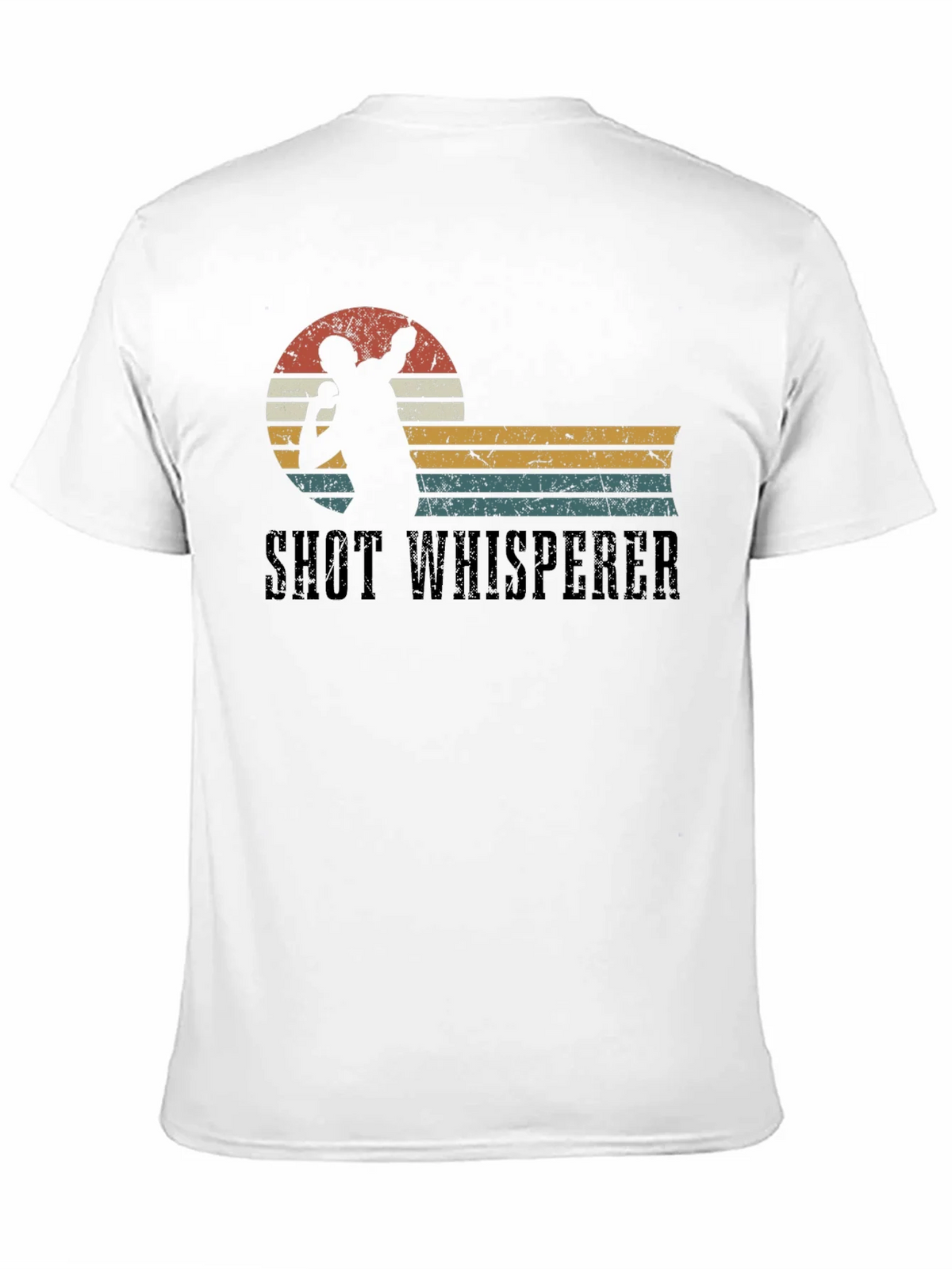 Shot Whisperer Throwing Sports T-Shirt product image 10