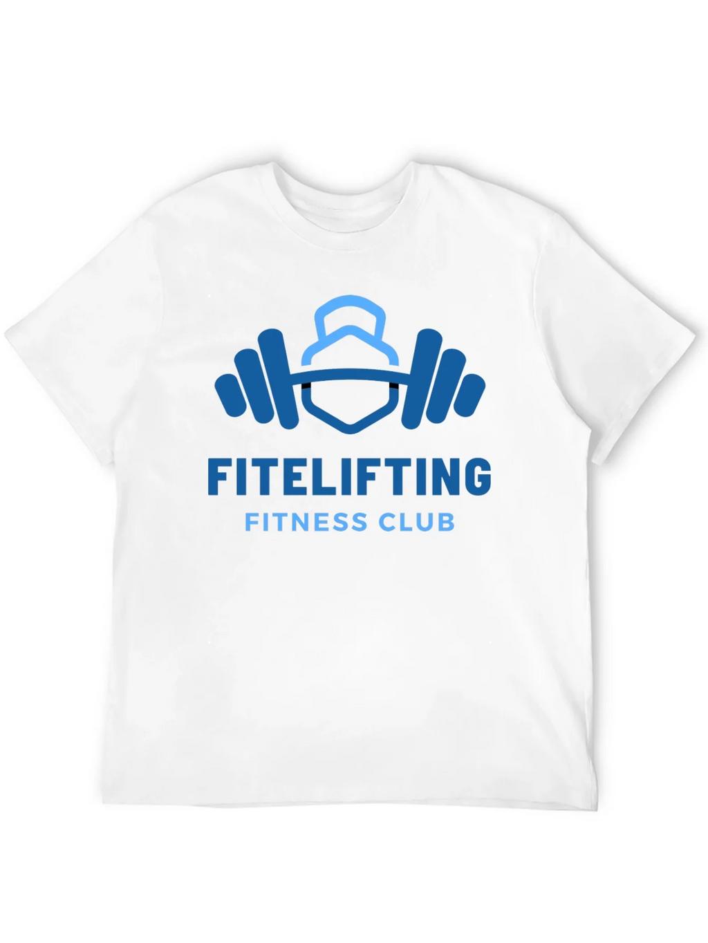 Fite Lifting Fitness Club T-Shirt product image 11