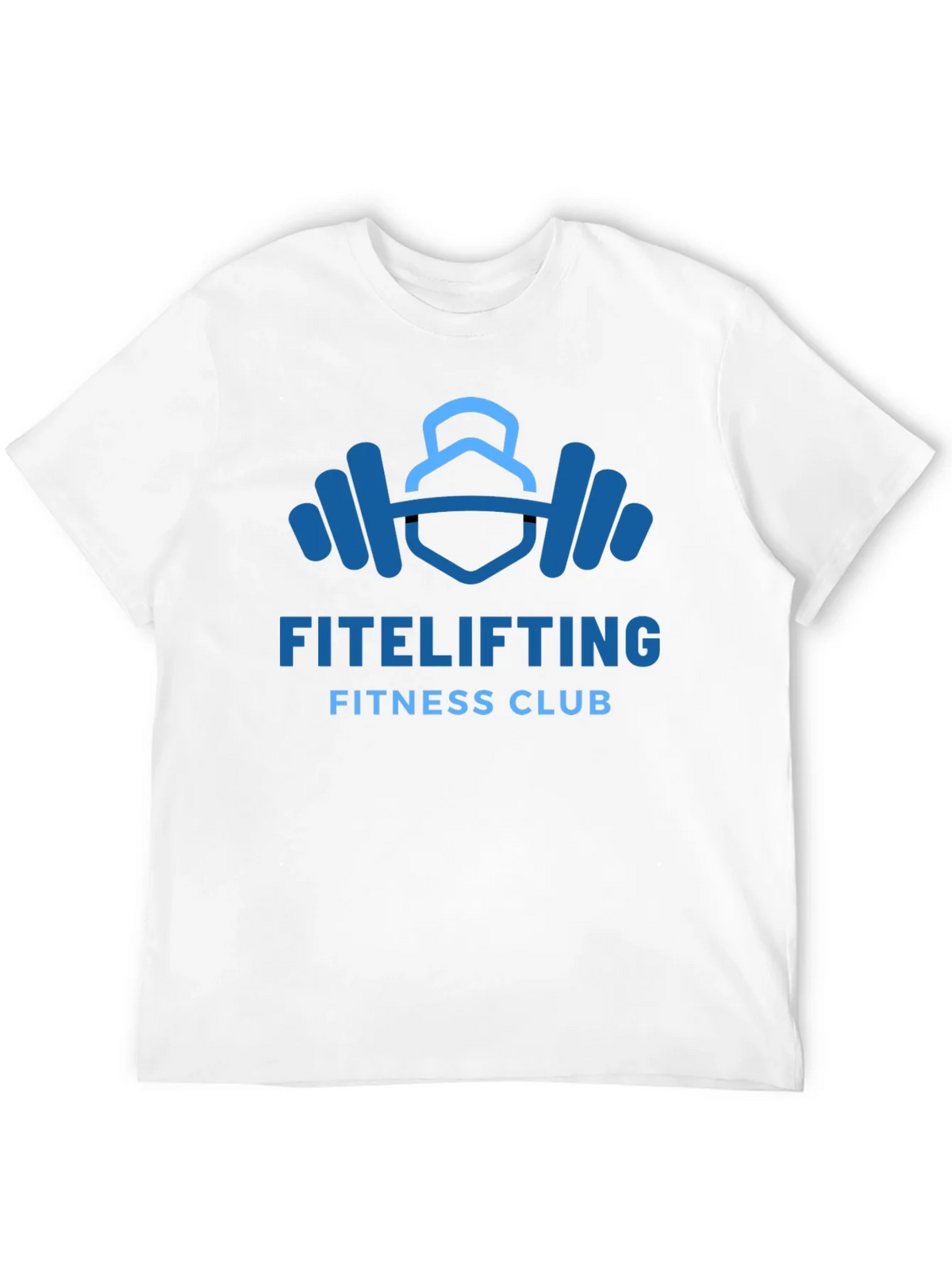 Fite Lifting Fitness Club T-Shirt product image 11