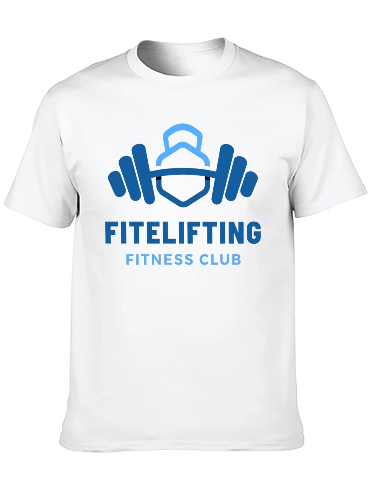 Fite Lifting Fitness Club T-Shirt product image 9