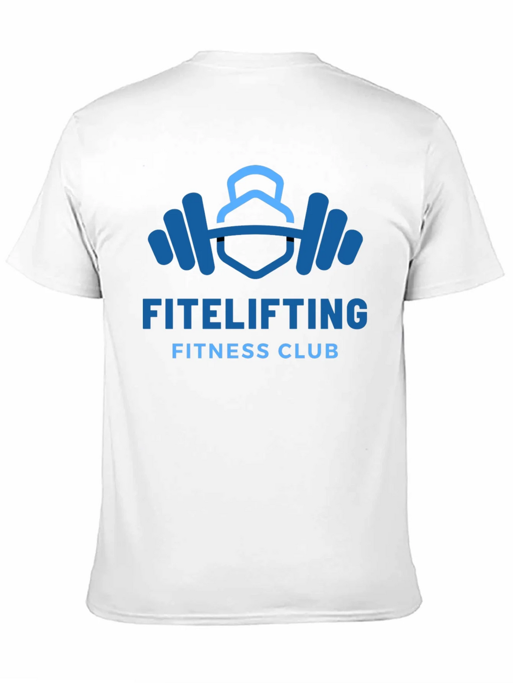 Fite Lifting Fitness Club T-Shirt product image 10