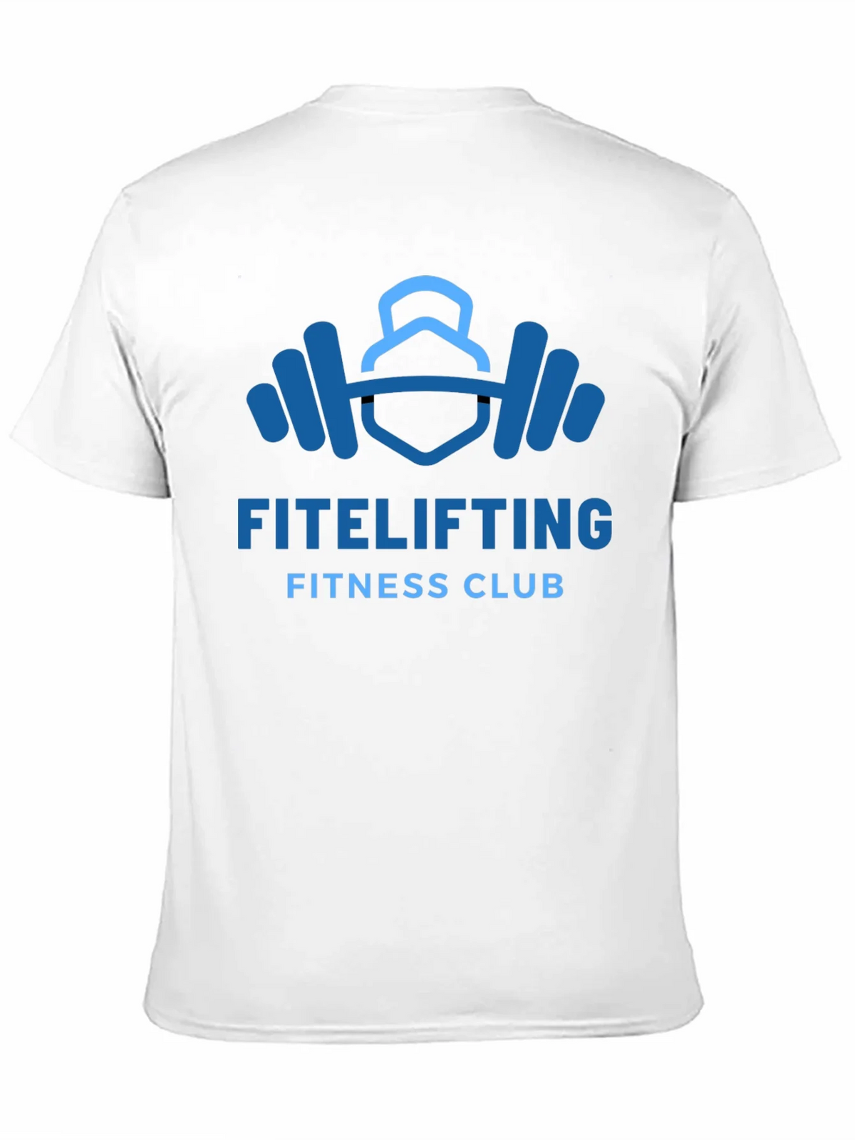 Fite Lifting Fitness Club T-Shirt product image 10