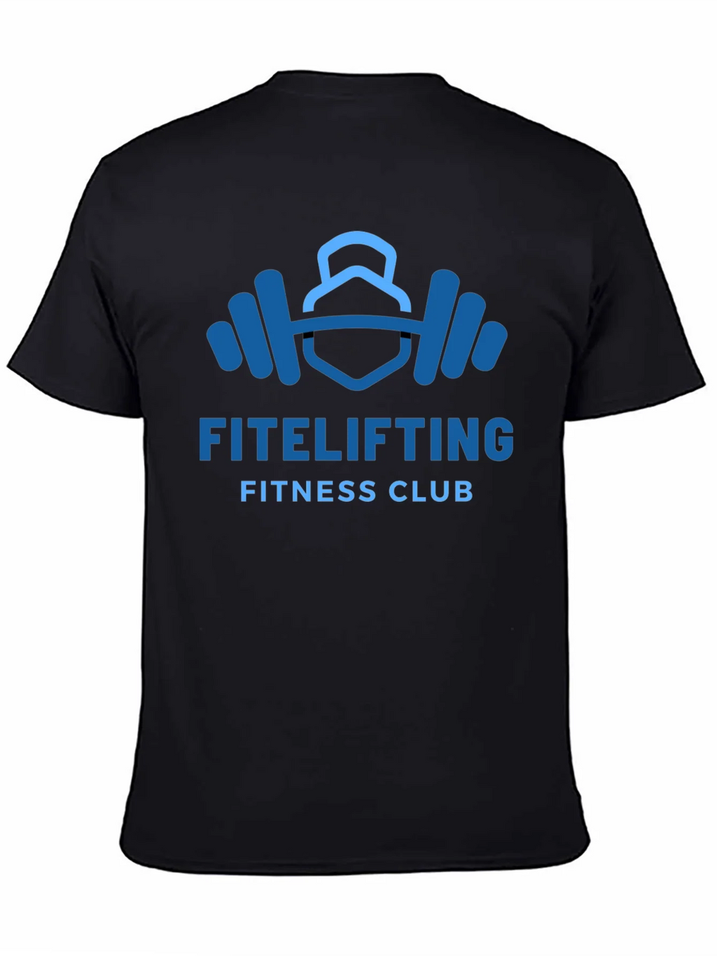 Fite Lifting Fitness Club T-Shirt product image 4