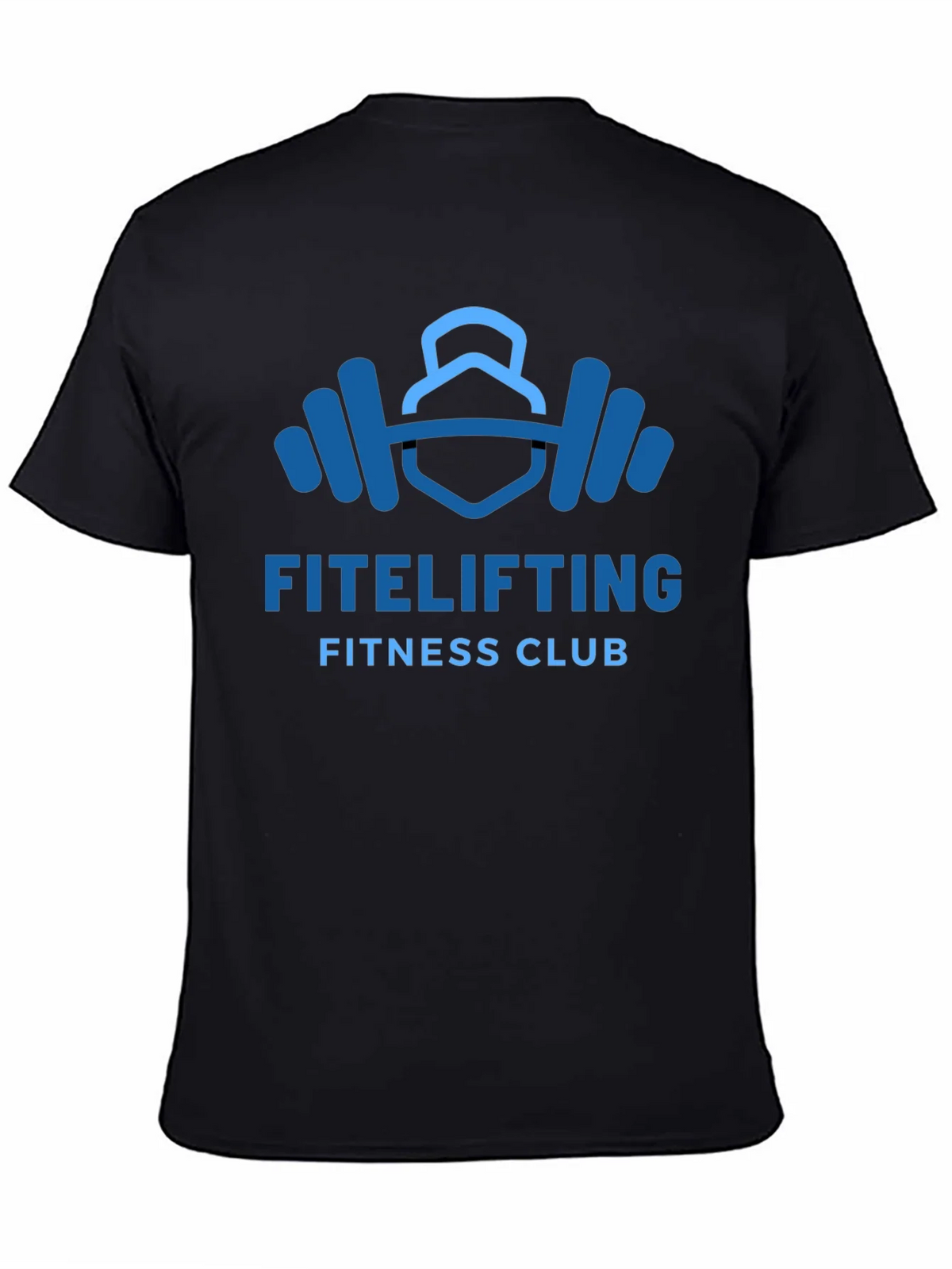 Fite Lifting Fitness Club T-Shirt product image 4